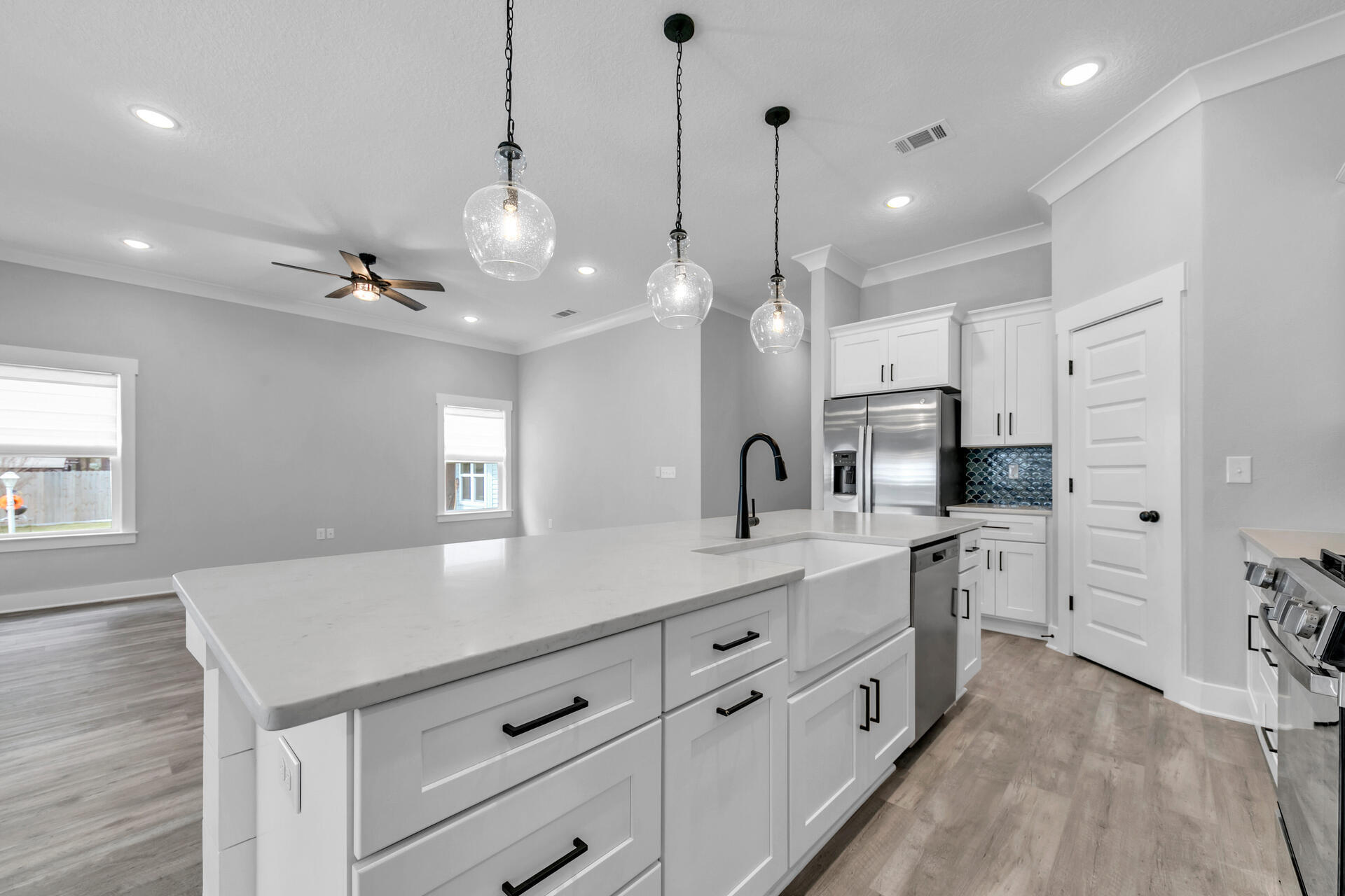 EMORY THOMAS - Residential