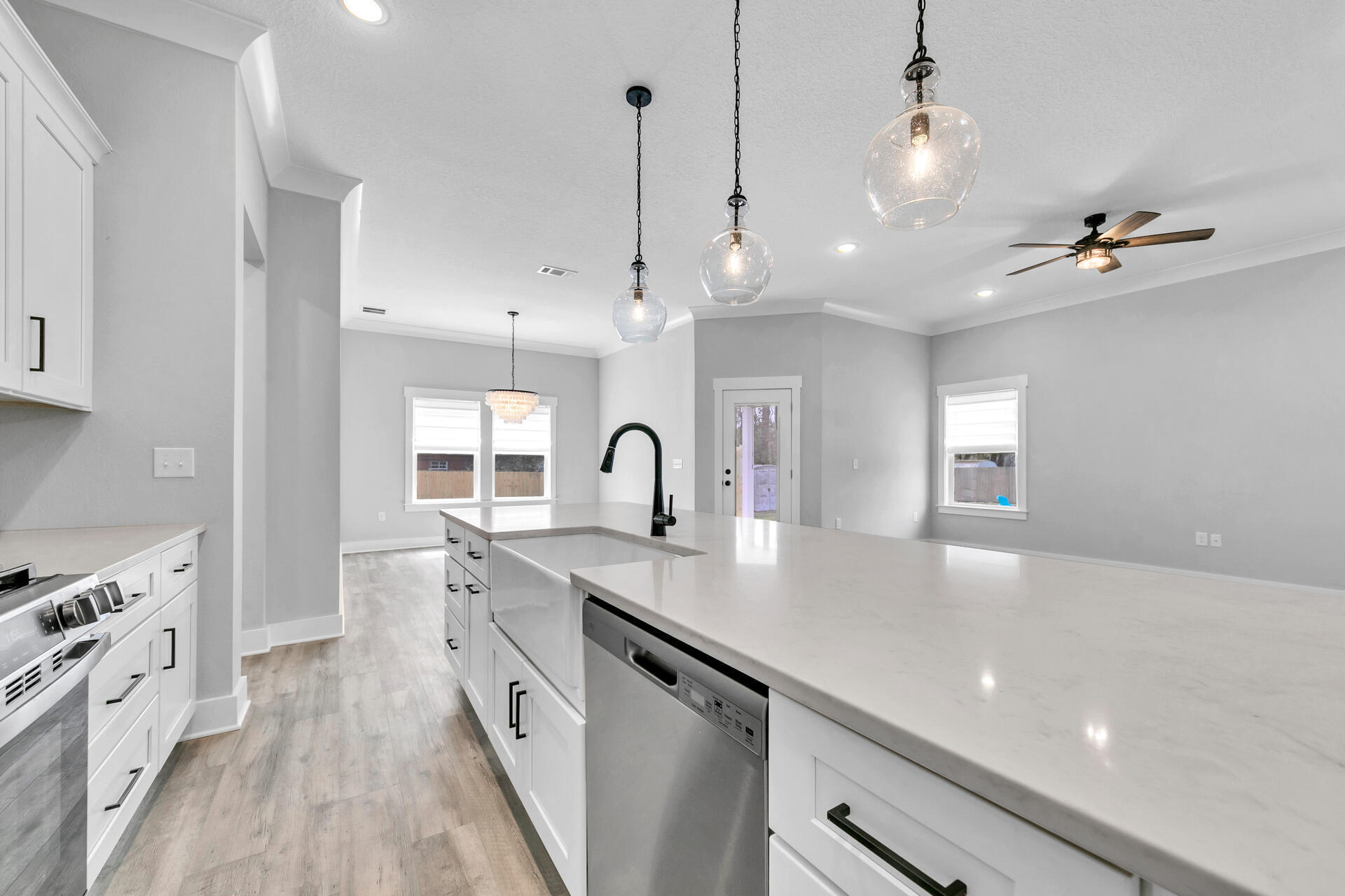 EMORY THOMAS - Residential