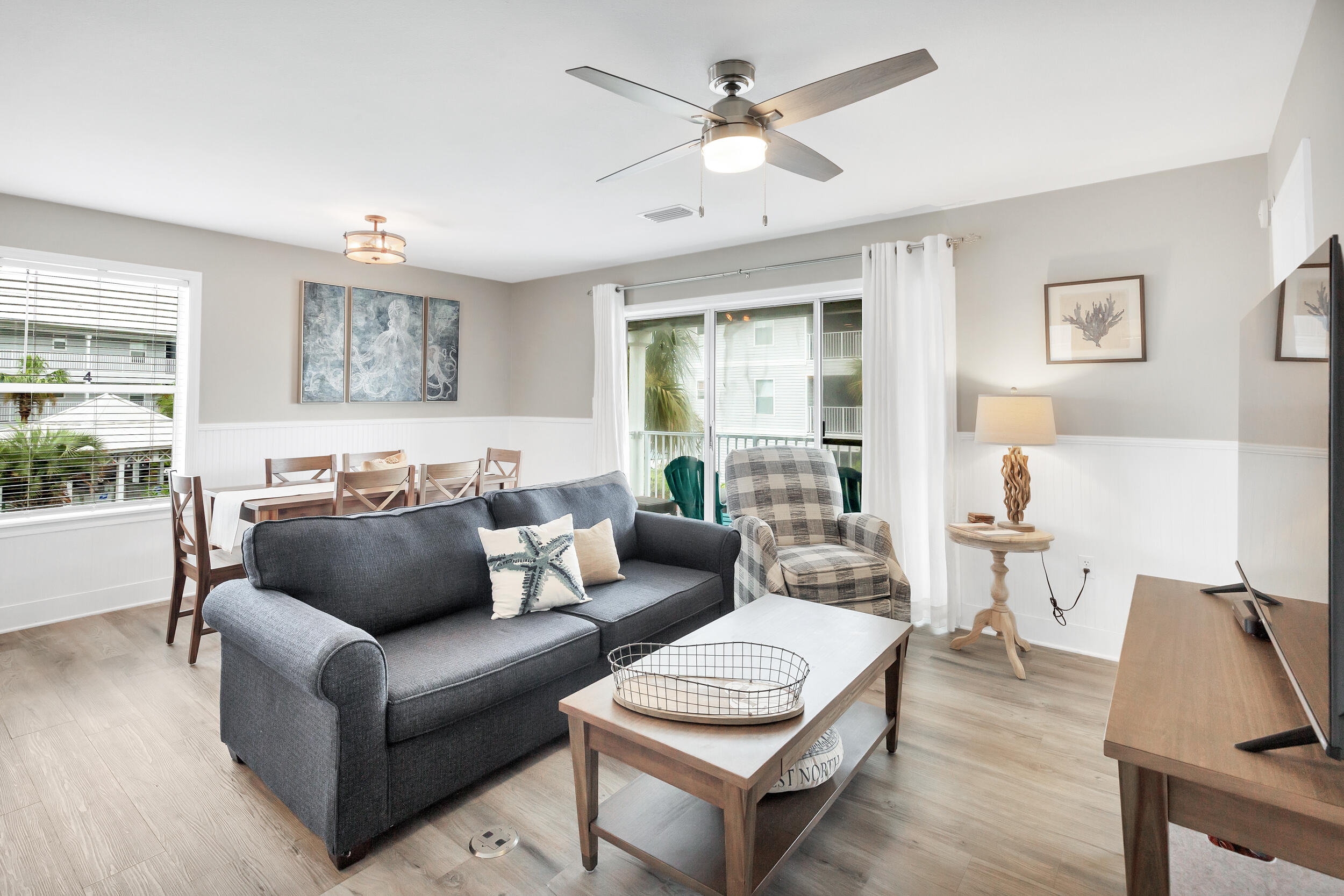 BEACHSIDE VILLAS CONDO - Residential