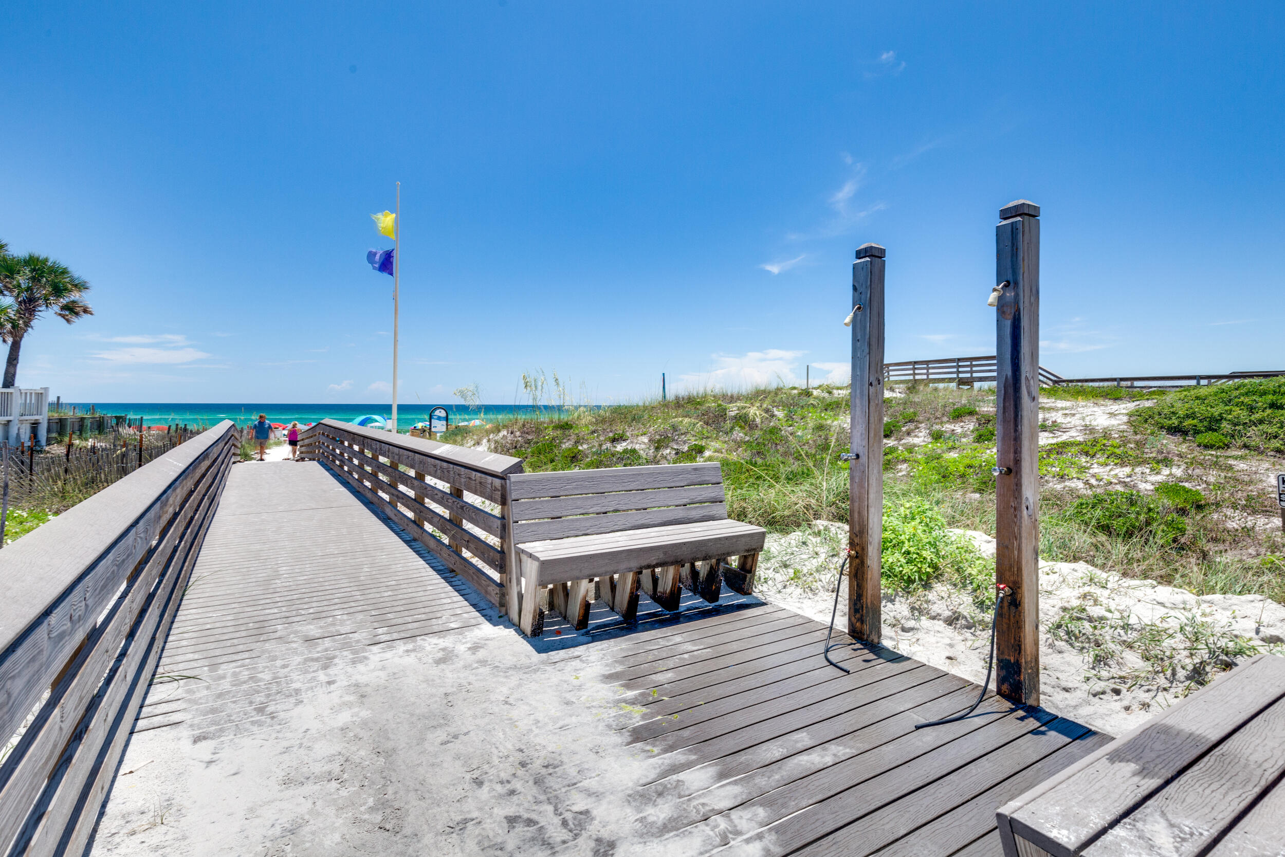 BEACHSIDE VILLAS CONDO - Residential