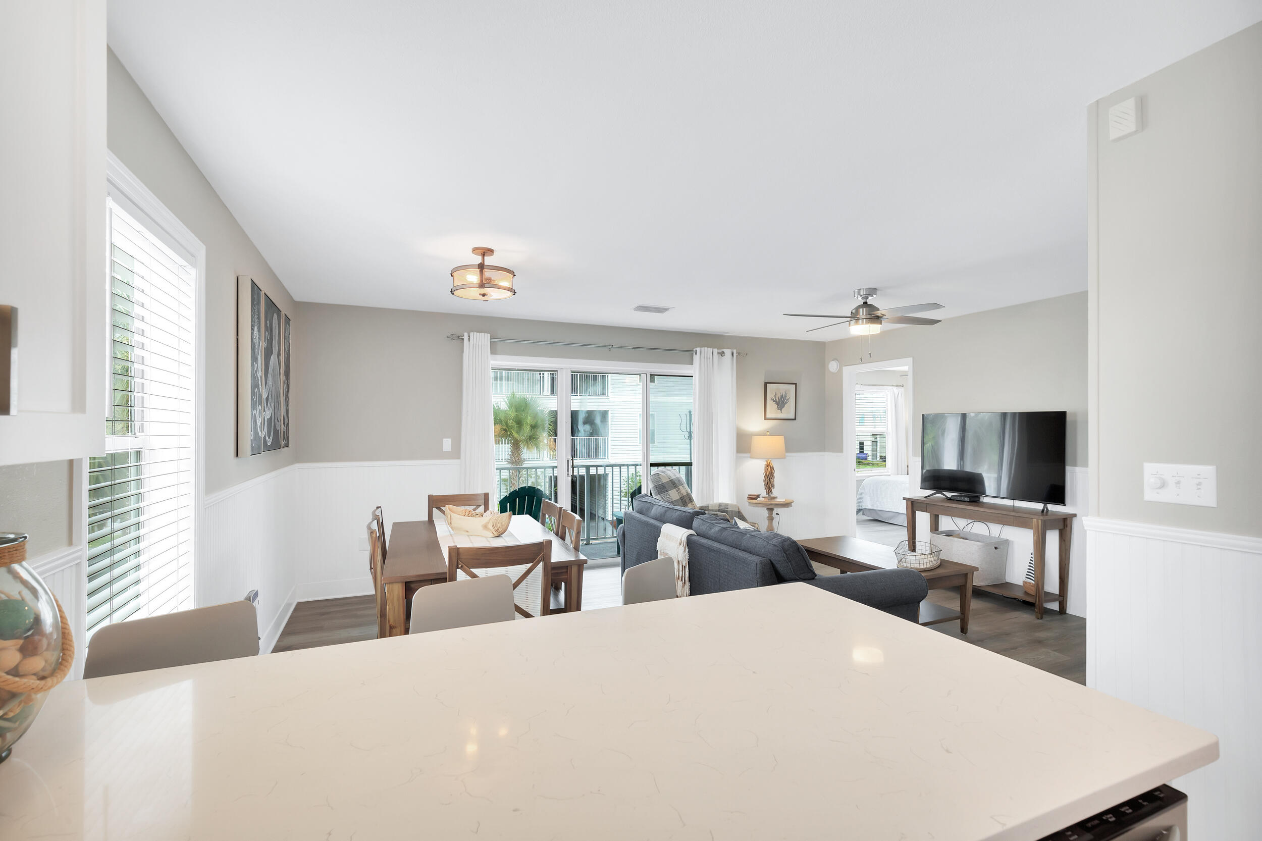 BEACHSIDE VILLAS CONDO - Residential