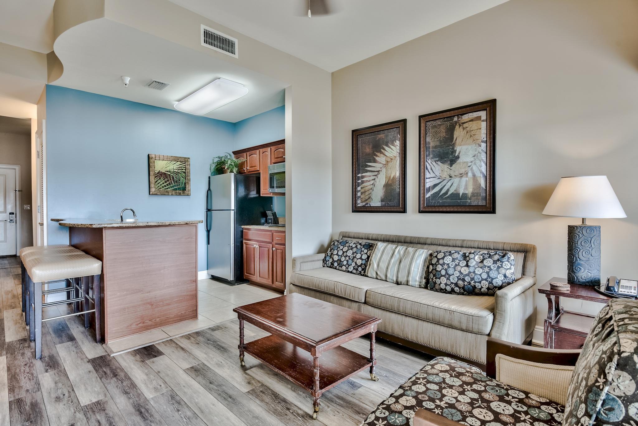 CARILLON BEACH INN - Residential