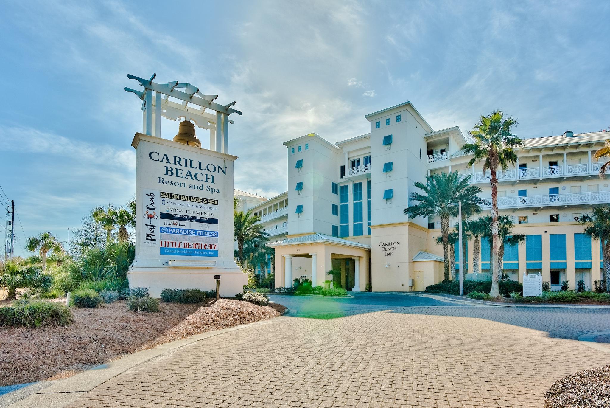CARILLON BEACH INN - Residential