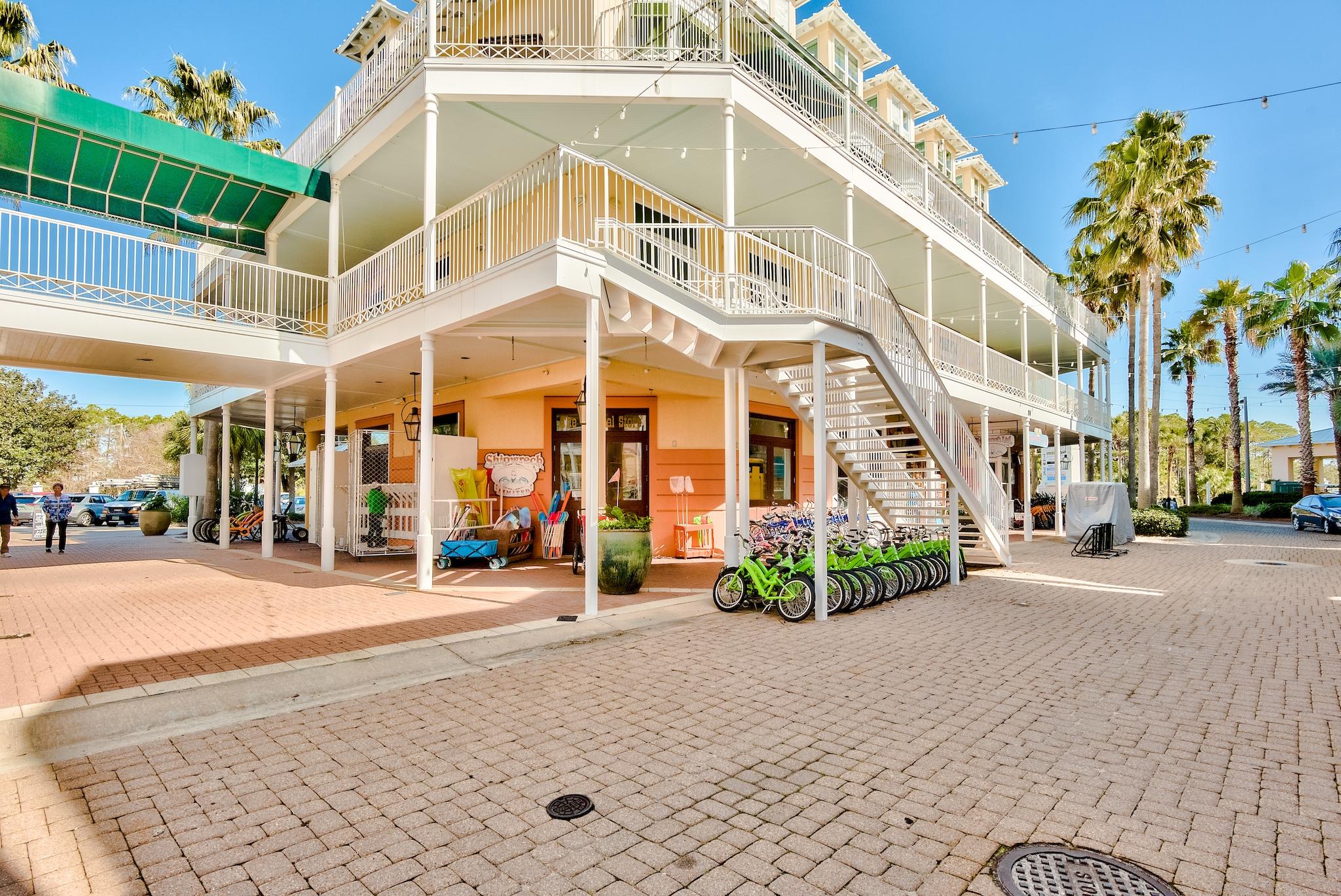 CARILLON BEACH INN - Residential