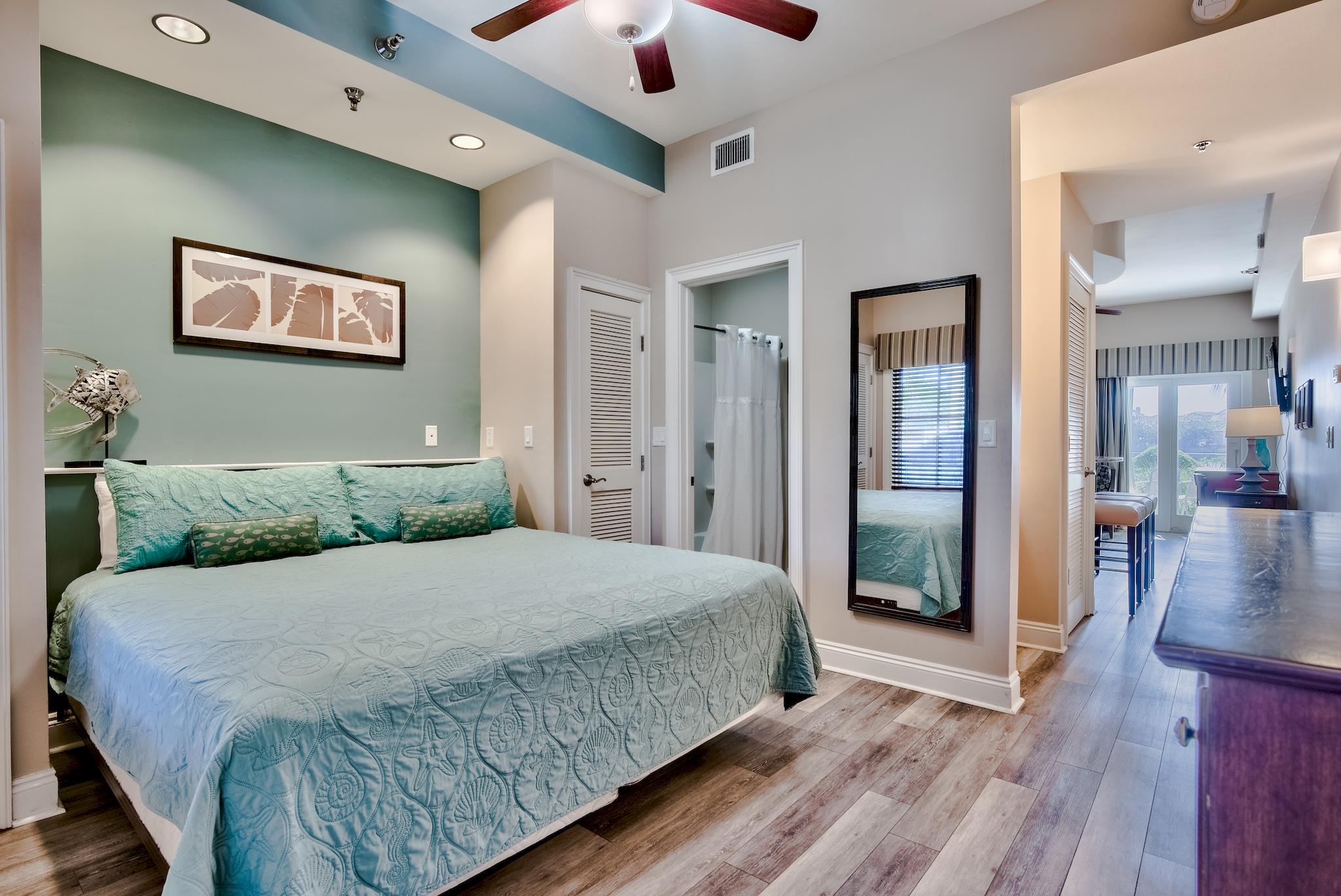 CARILLON BEACH INN - Residential