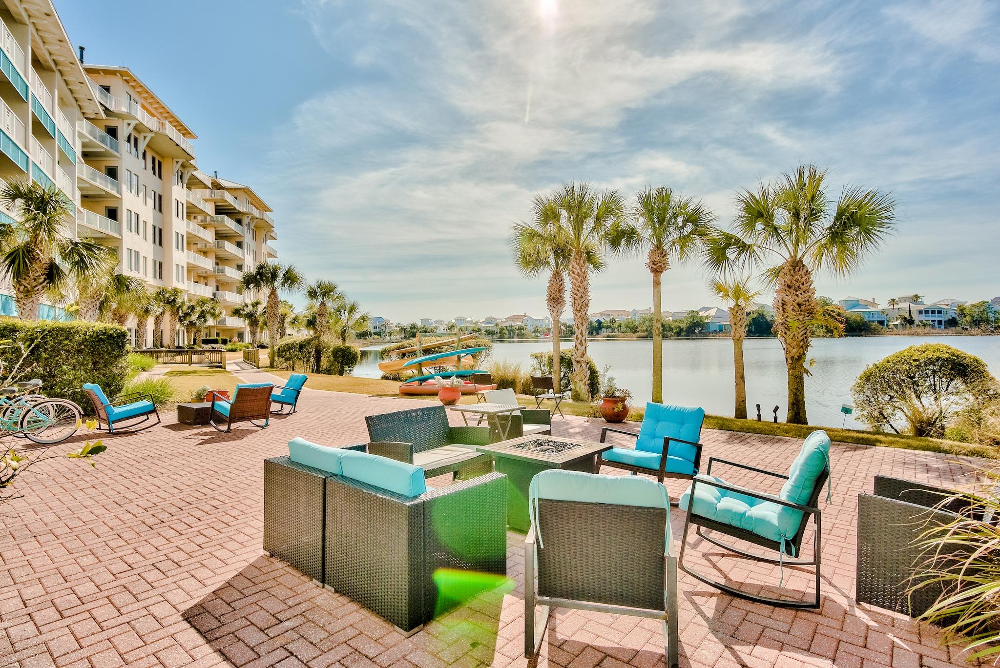 CARILLON BEACH INN - Residential