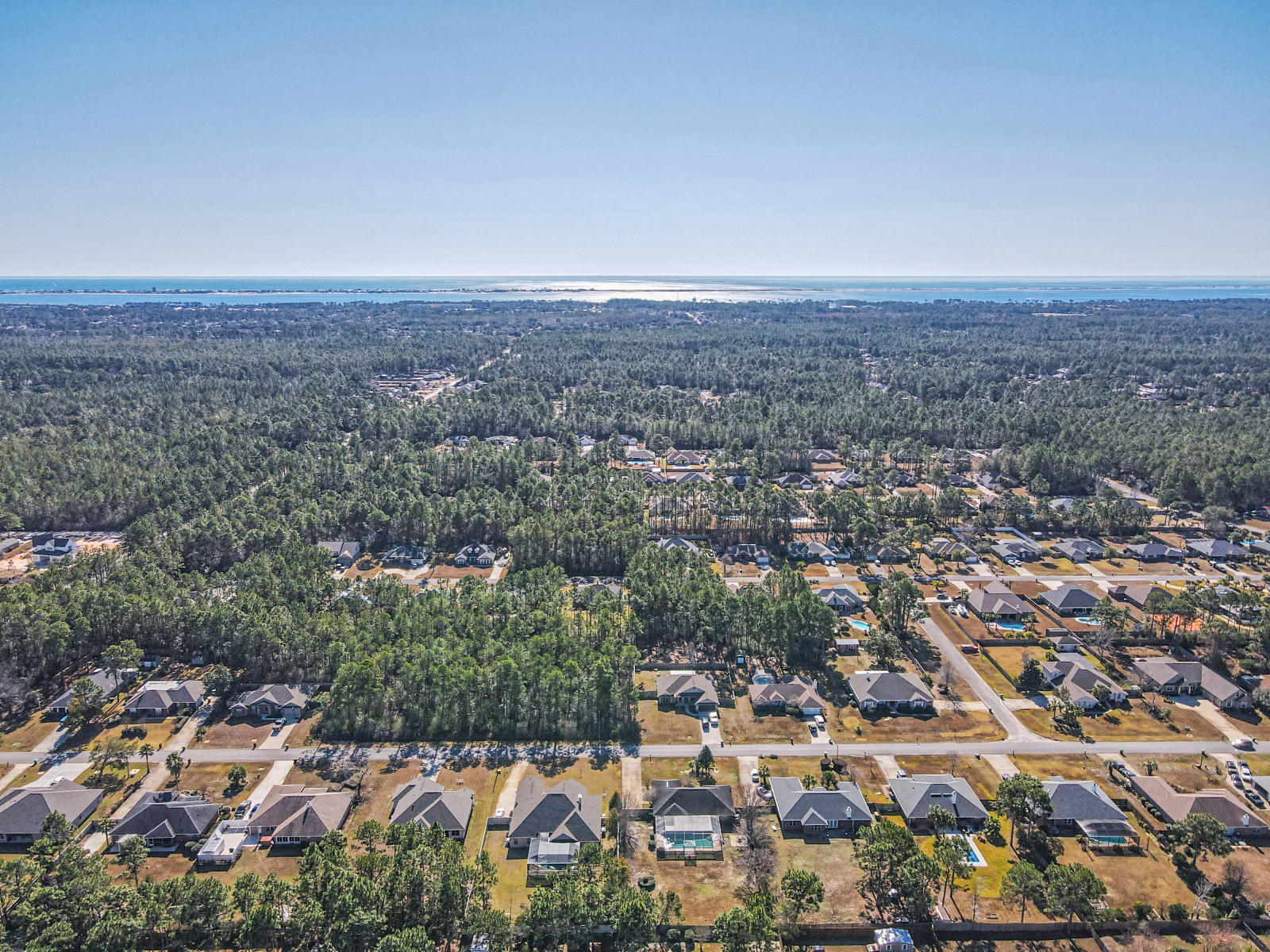 HOLLEY BY THE SEA, 1ST ADD - Residential