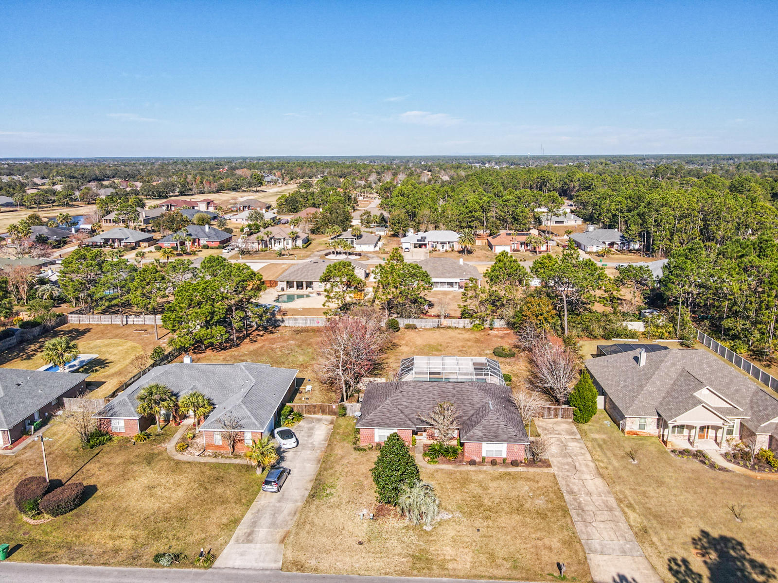 HOLLEY BY THE SEA, 1ST ADD - Residential