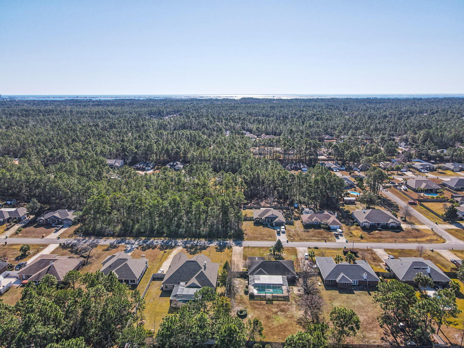 HOLLEY BY THE SEA, 1ST ADD - Residential