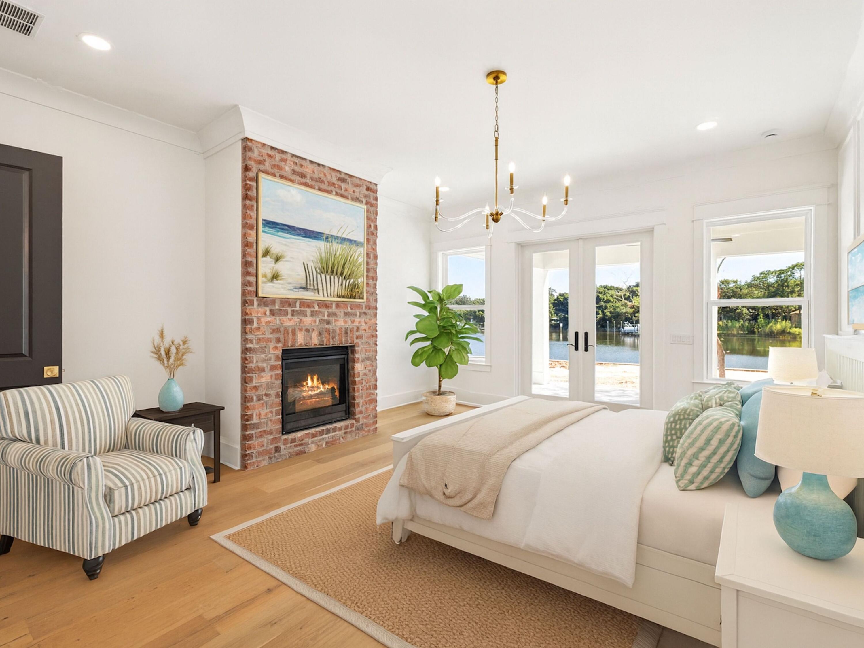 Indian Bayou Drive - Residential