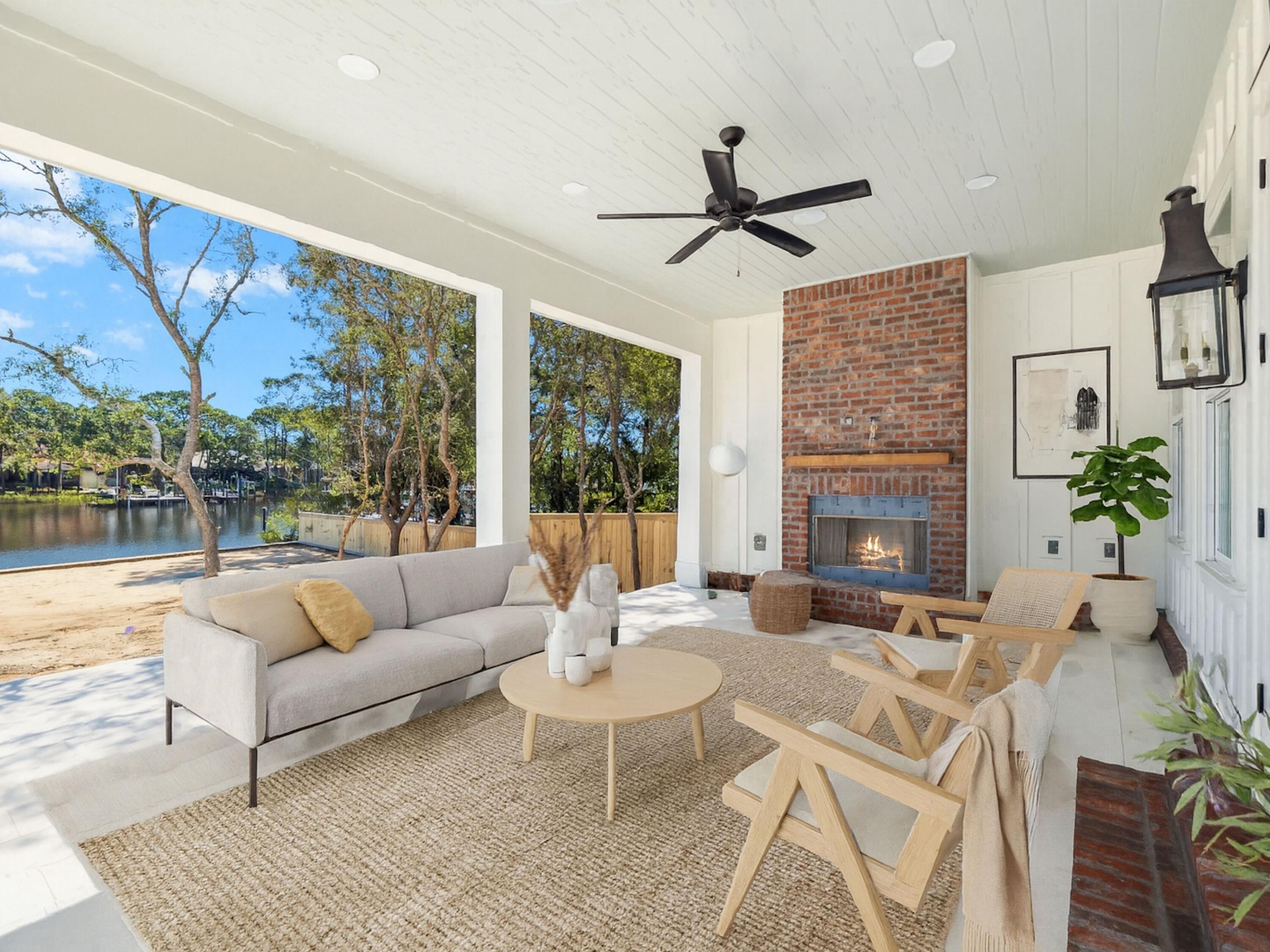 Indian Bayou Drive - Residential