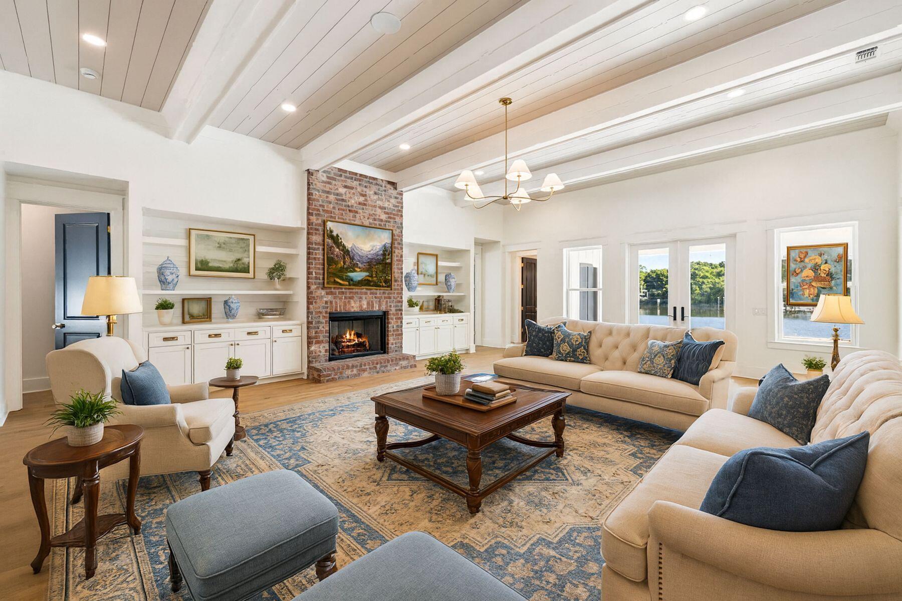 Indian Bayou Drive - Residential