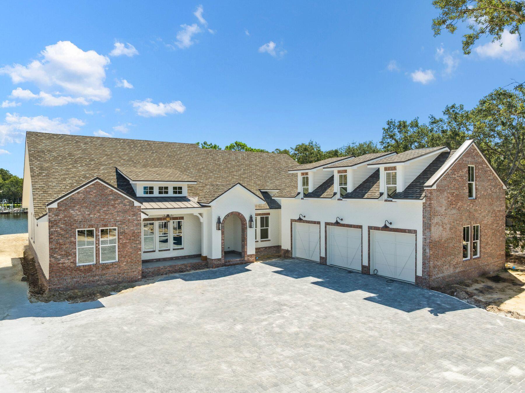 Indian Bayou Drive - Residential