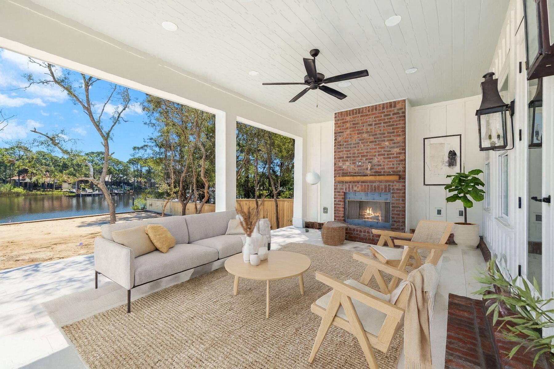 Indian Bayou Drive - Residential