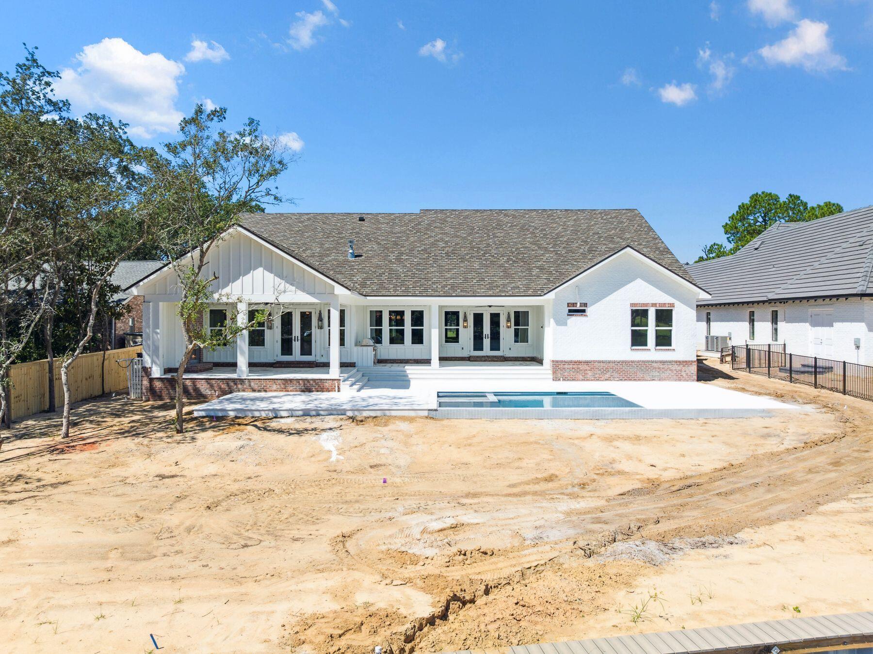 Indian Bayou Drive - Residential