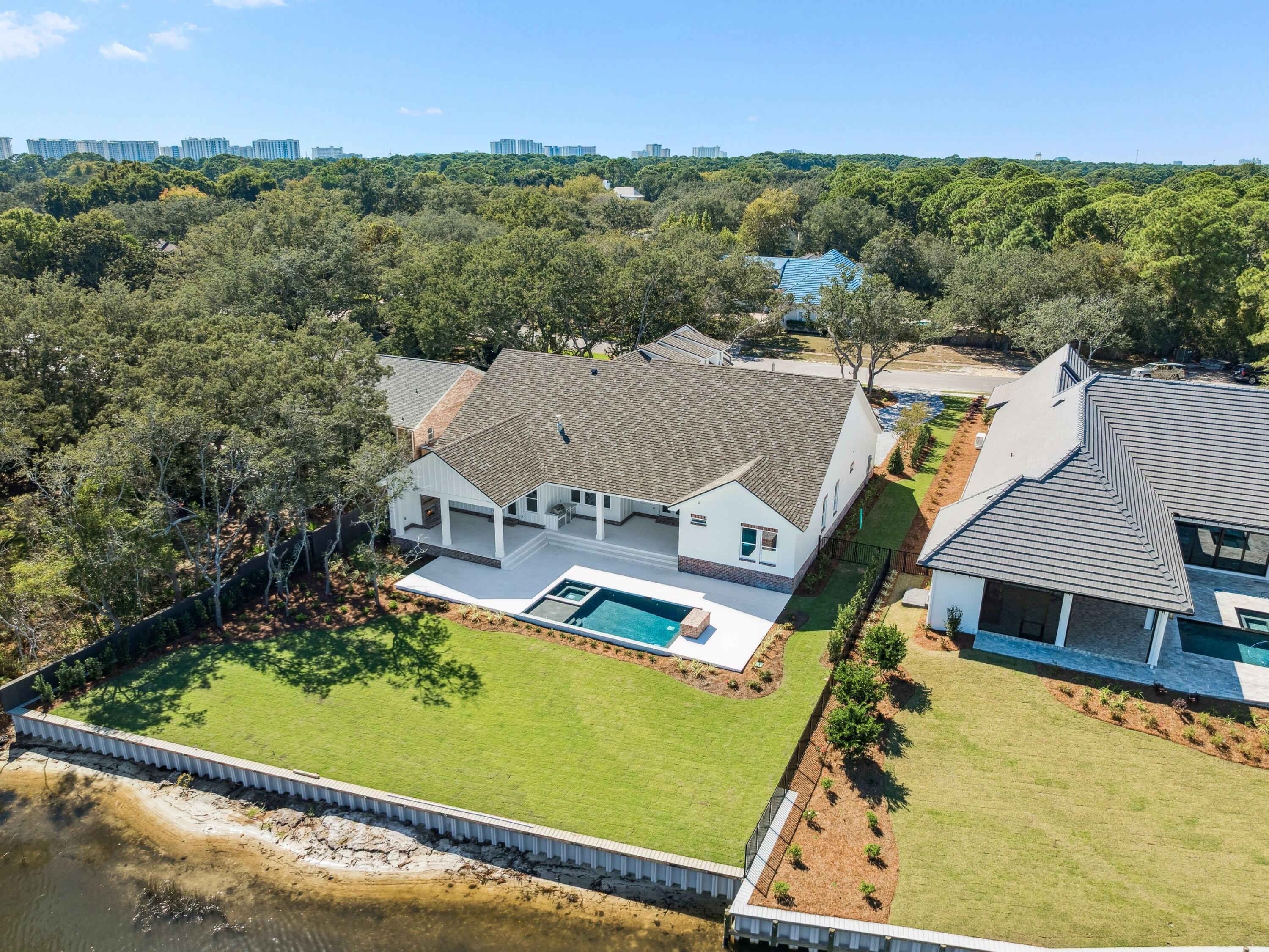 Indian Bayou Drive - Residential