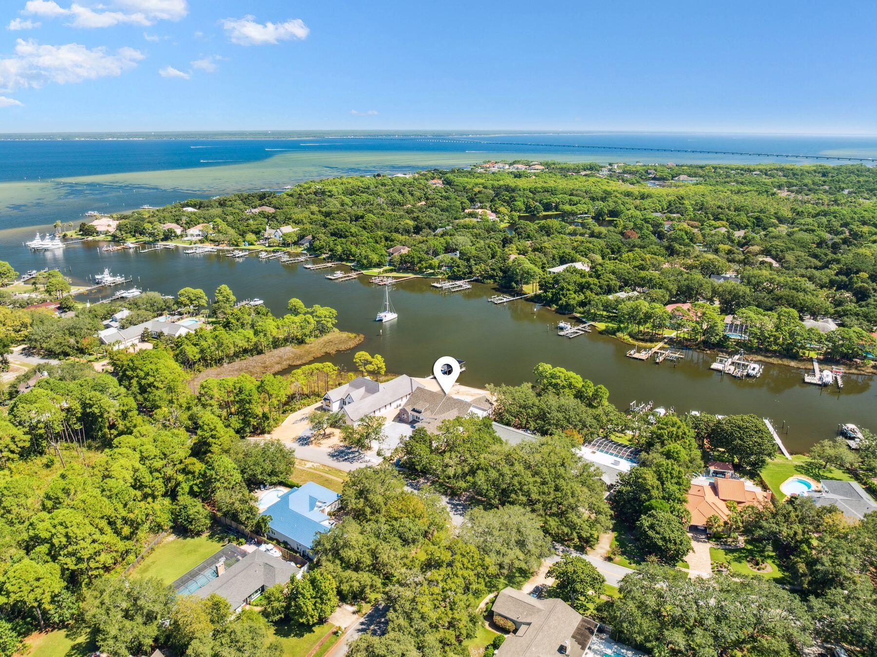 Indian Bayou Drive - Residential