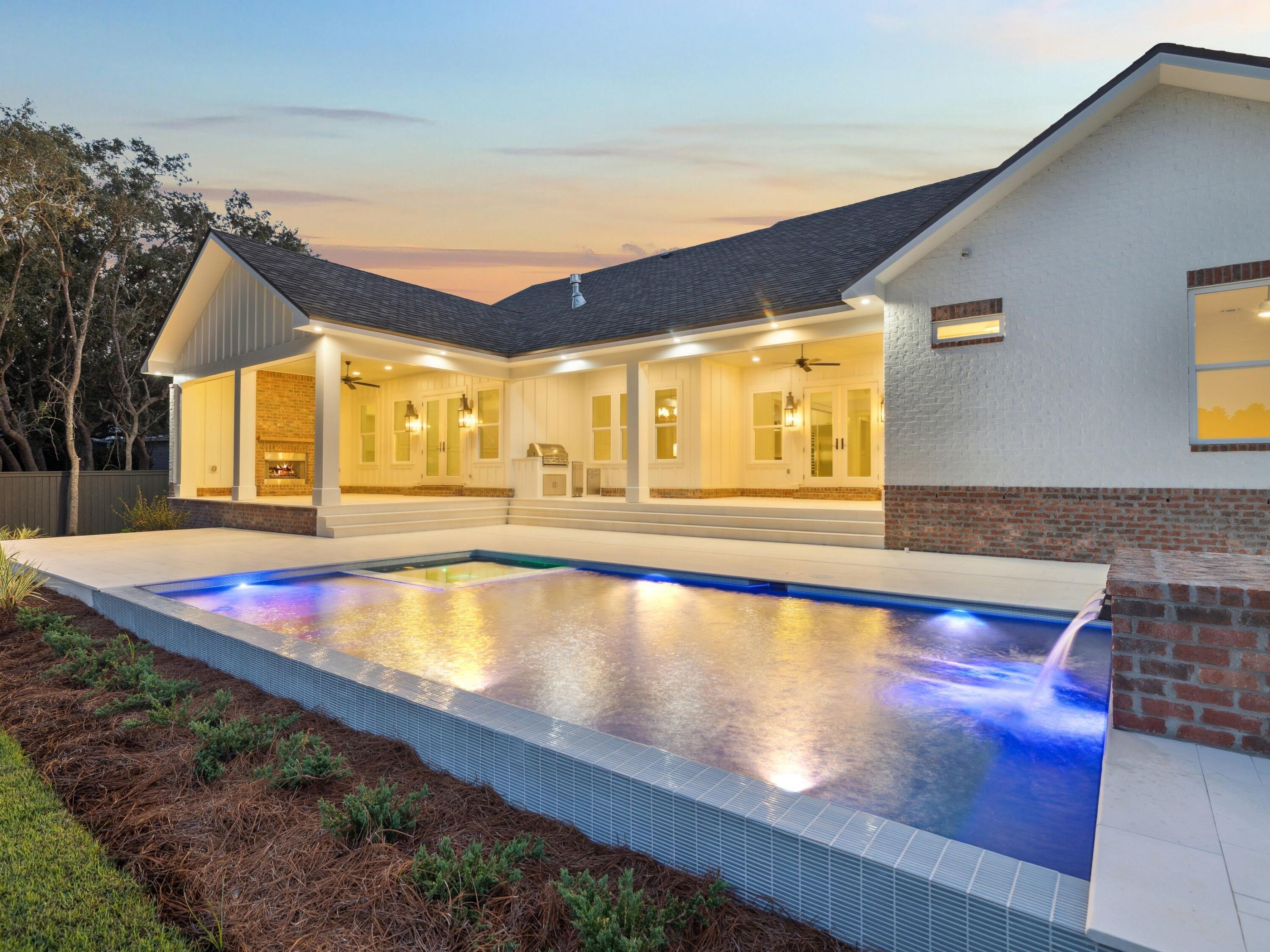 Indian Bayou Drive - Residential