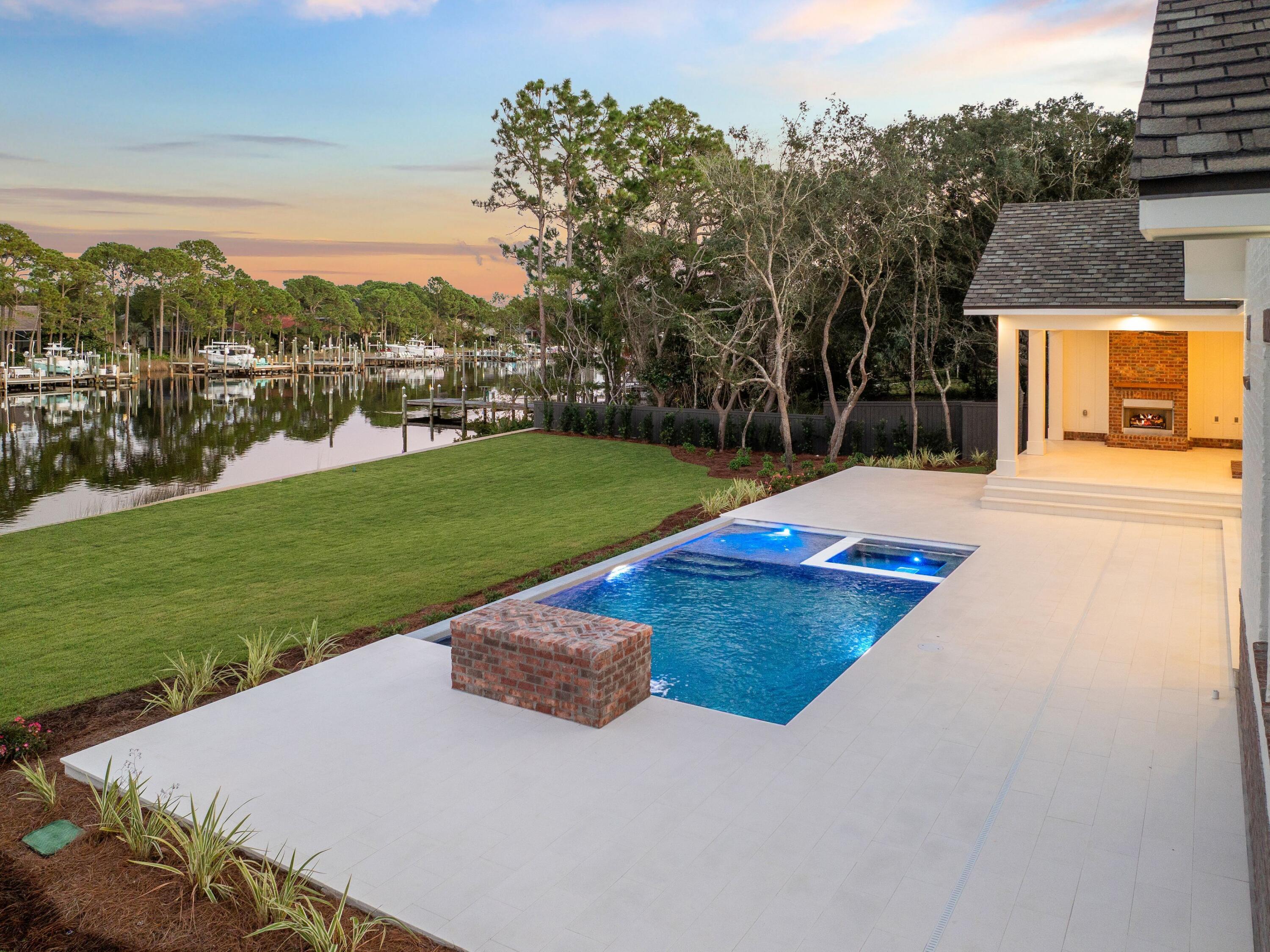 Indian Bayou Drive - Residential