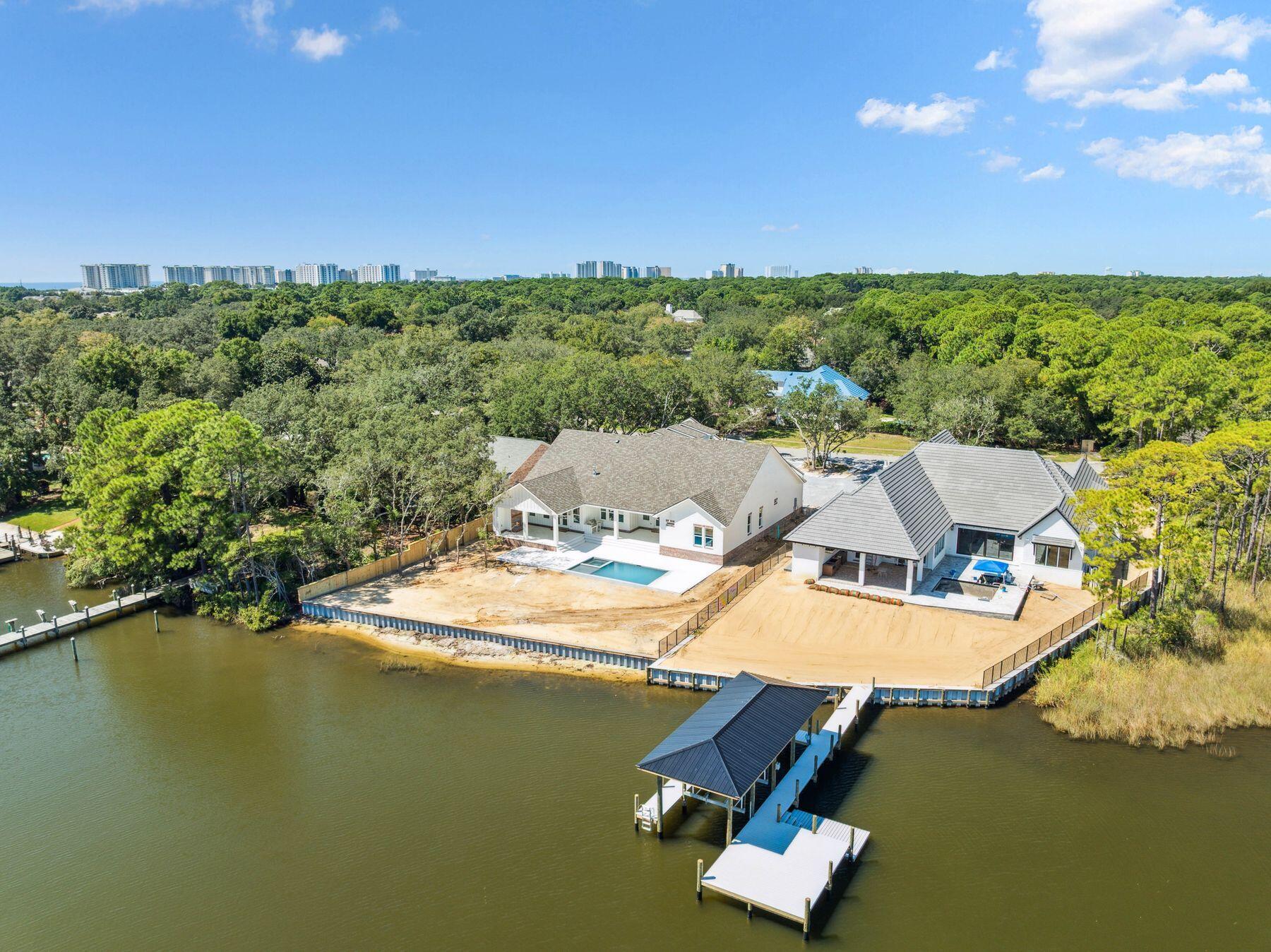 Indian Bayou Drive - Residential