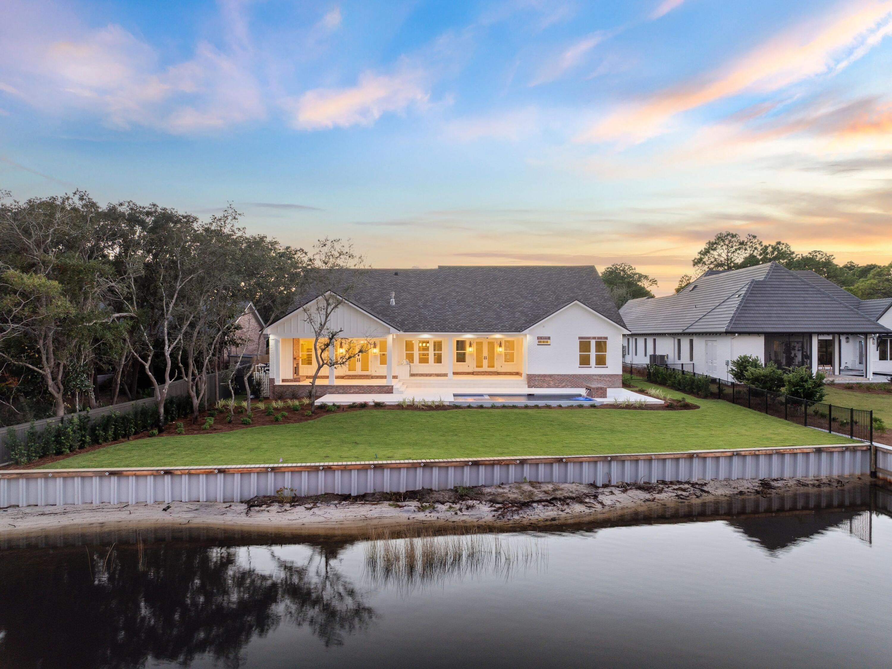 Indian Bayou Drive - Residential