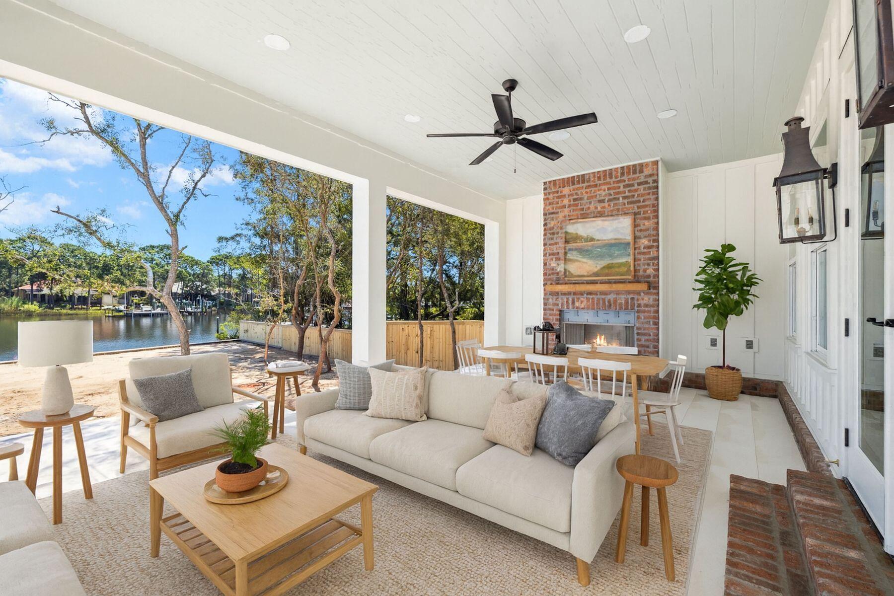 Indian Bayou Drive - Residential