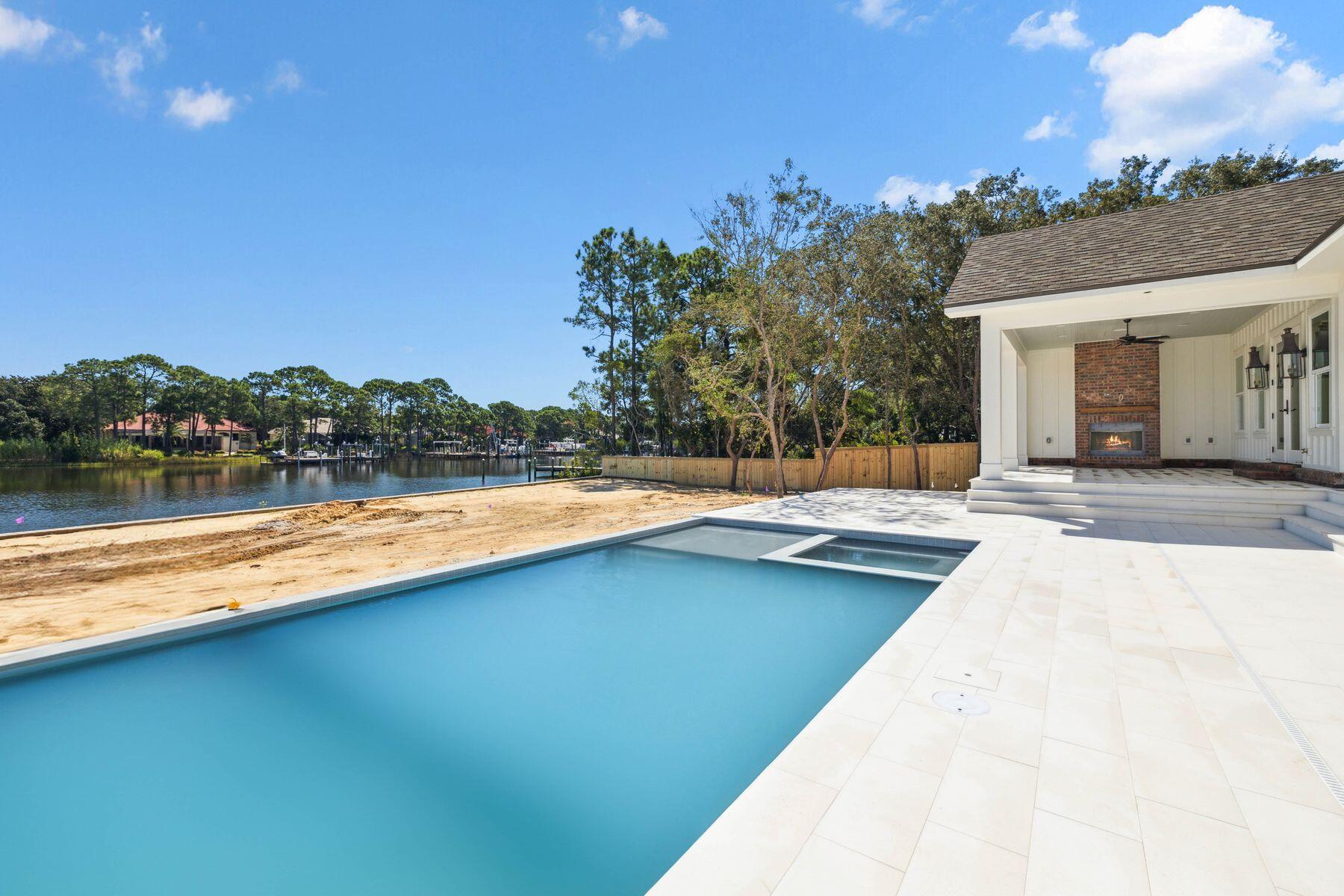 Indian Bayou Drive - Residential