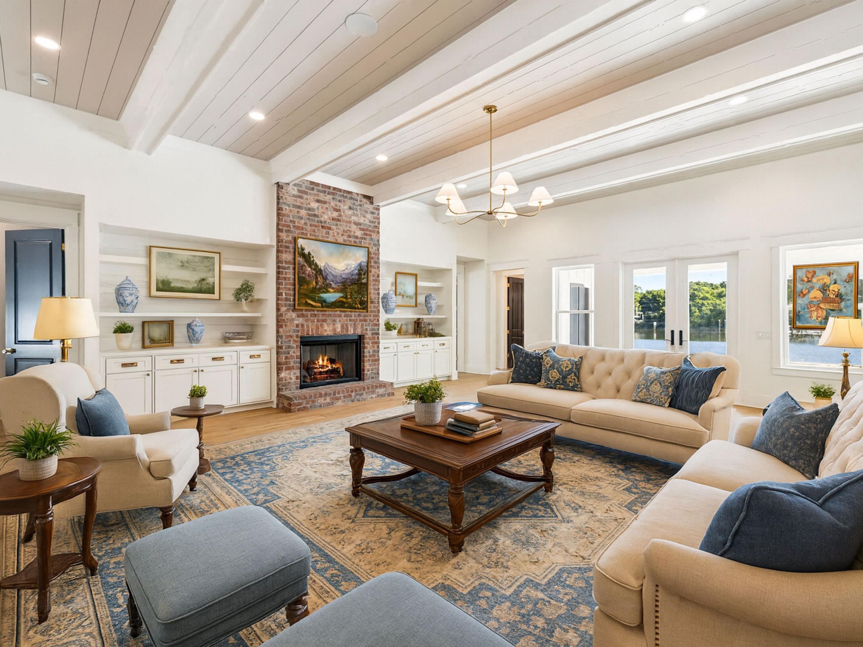 Indian Bayou Drive - Residential