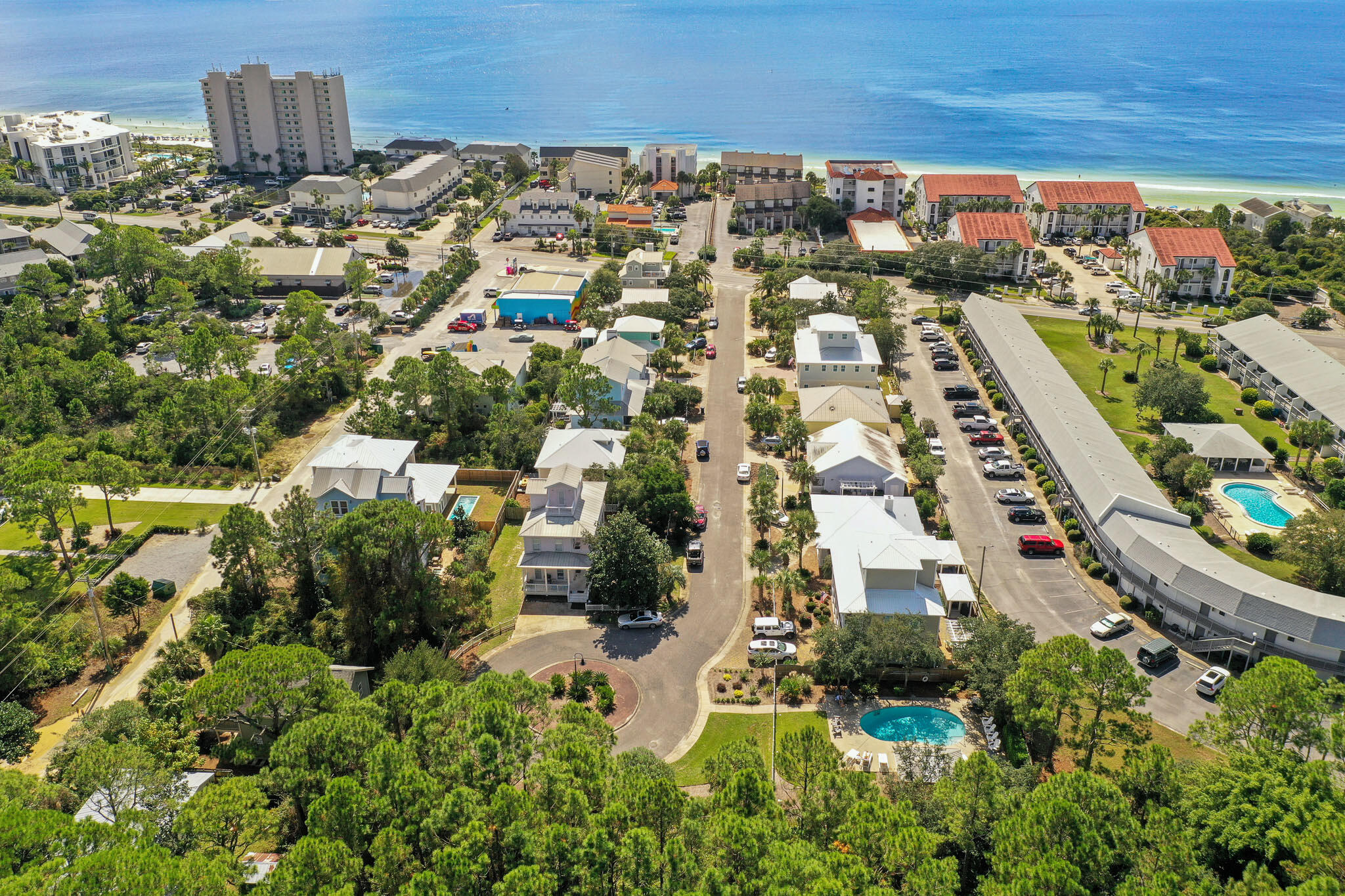 GULF MIST - Residential