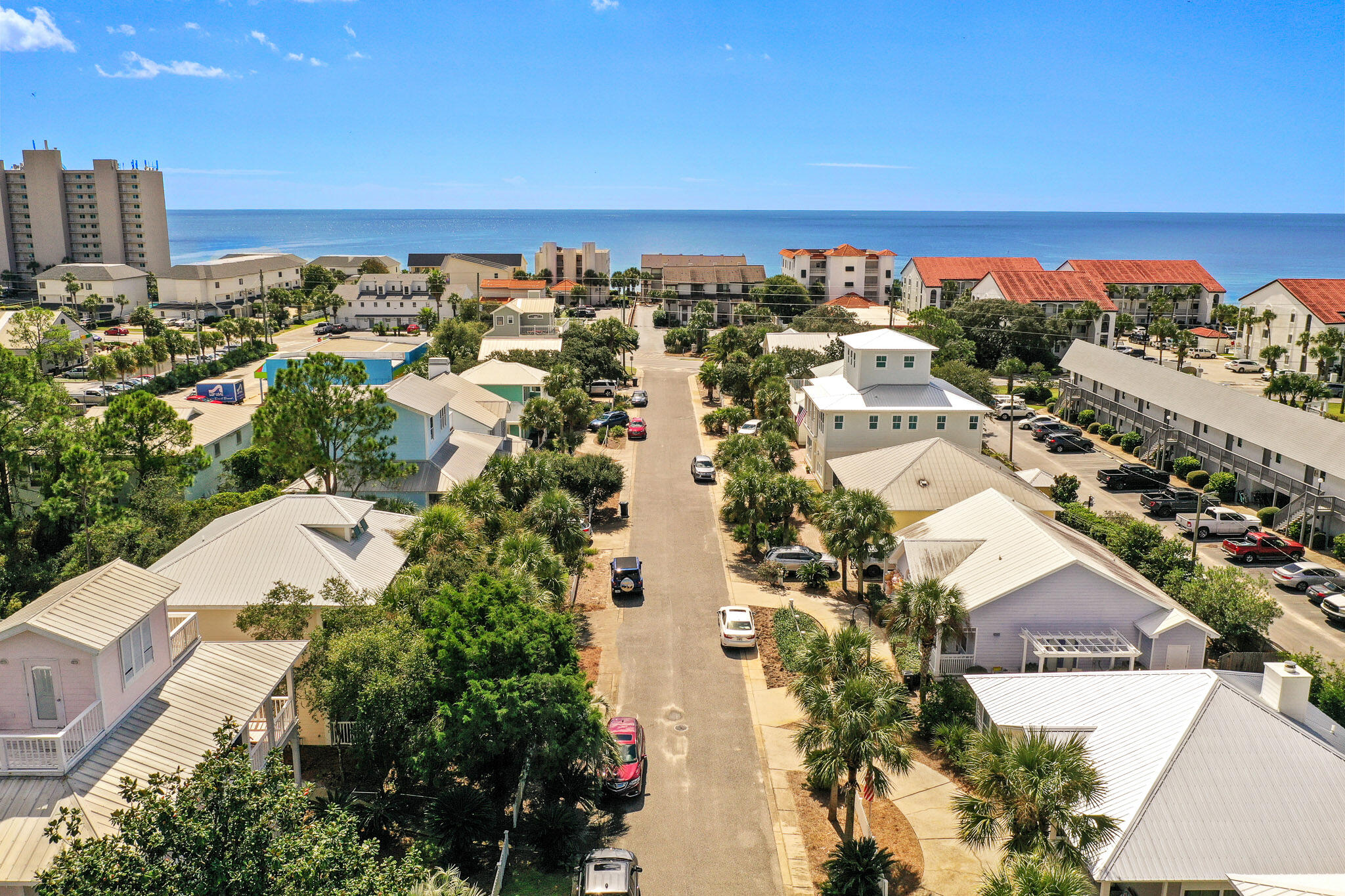 GULF MIST - Residential