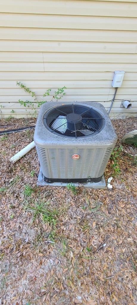 JERNIGAN S/D 2ND ADDN - Residential