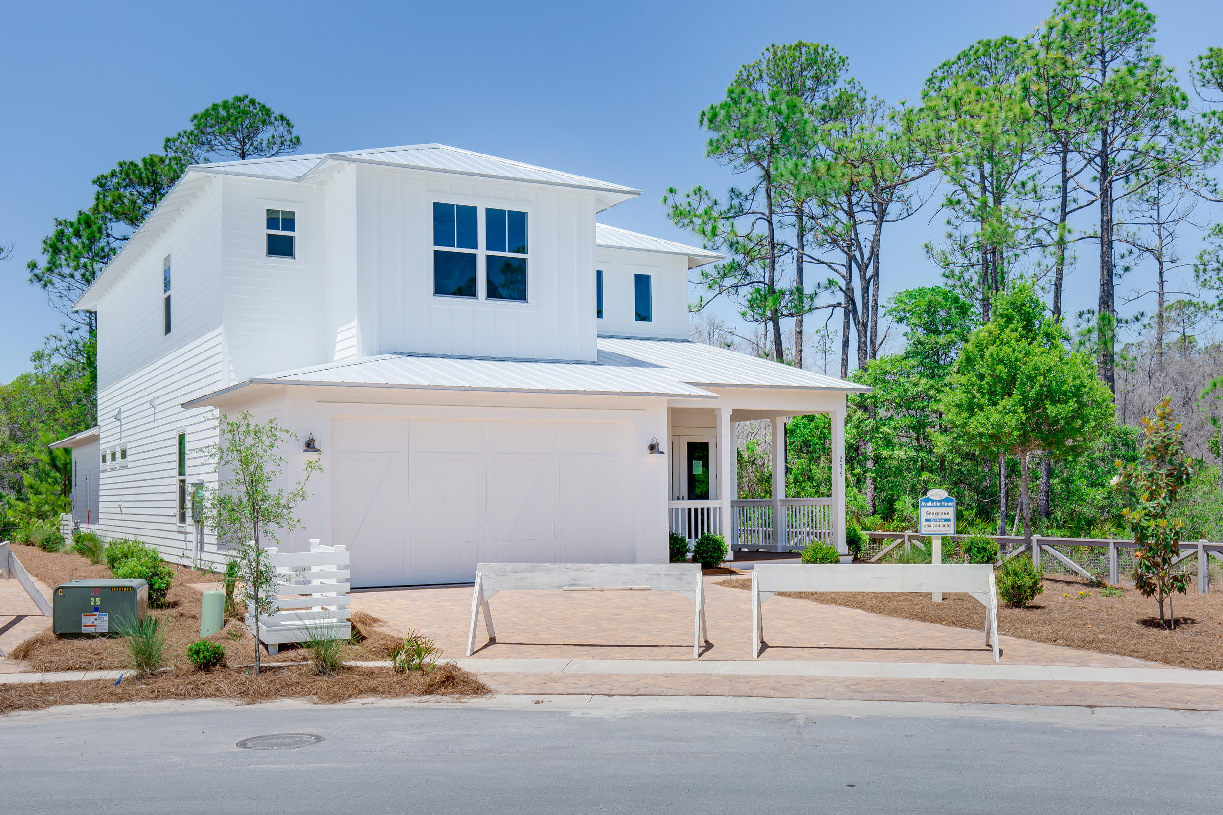 NATUREWALK AT SEAGROVE - Residential