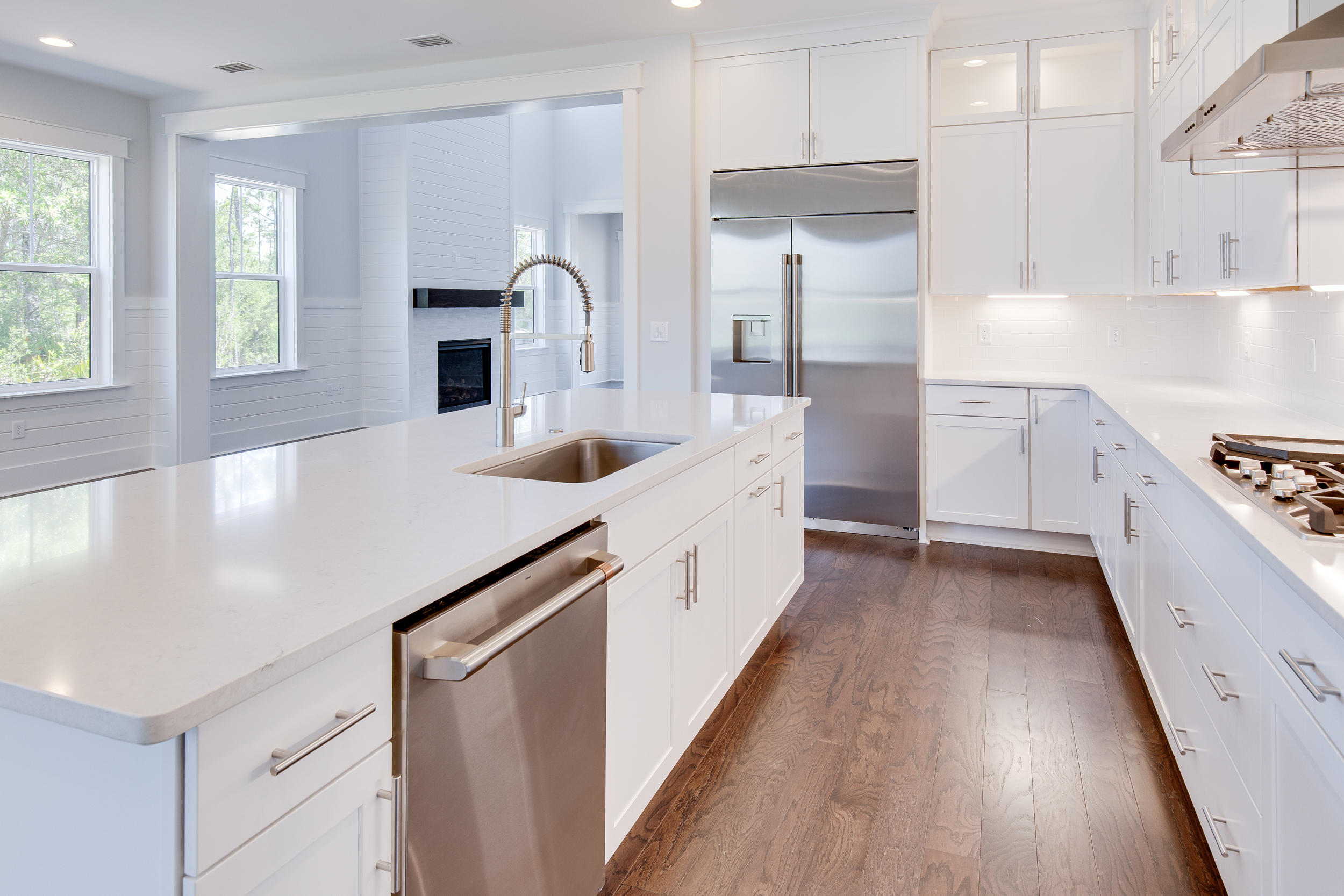 NATUREWALK AT SEAGROVE - Residential