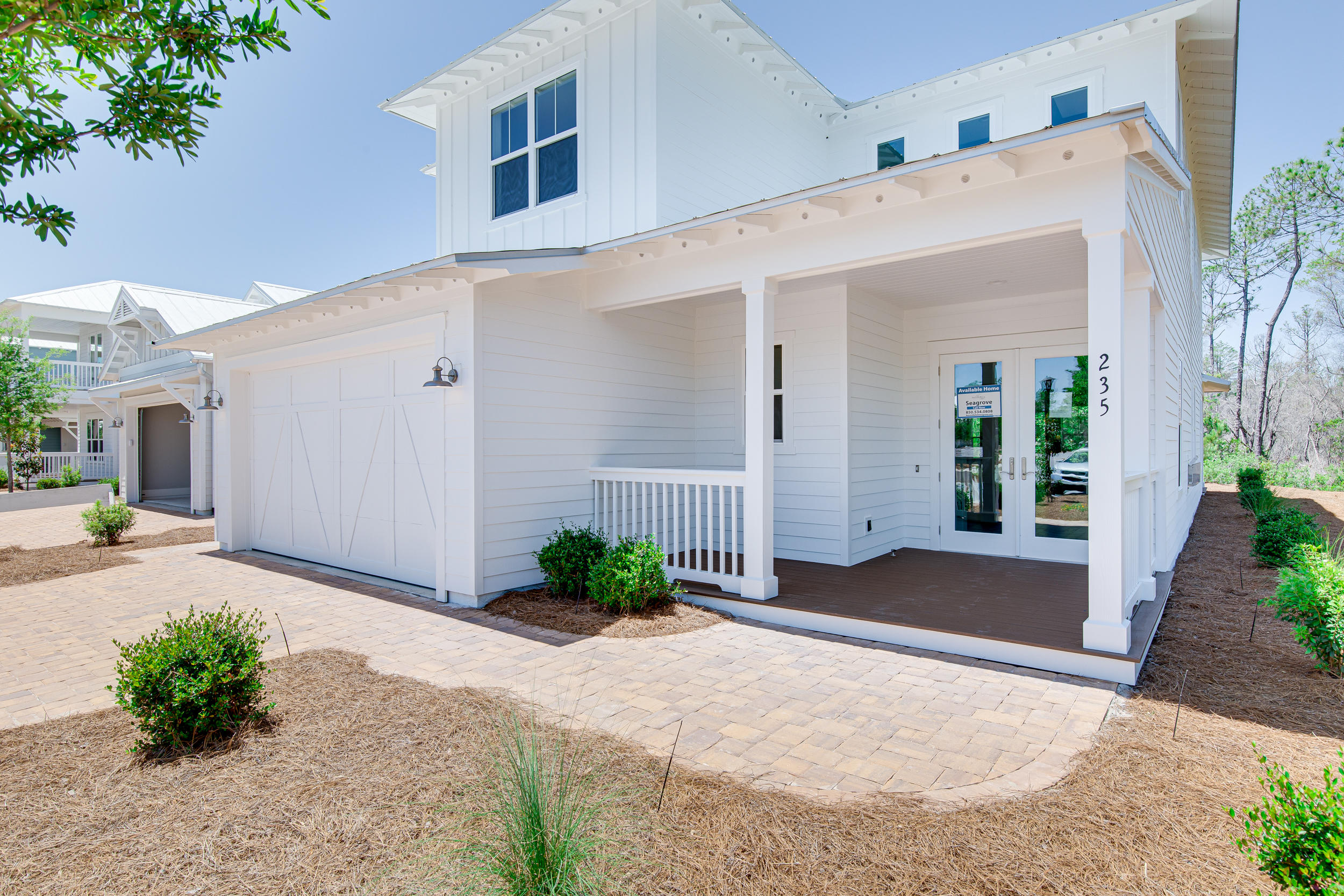 NATUREWALK AT SEAGROVE - Residential