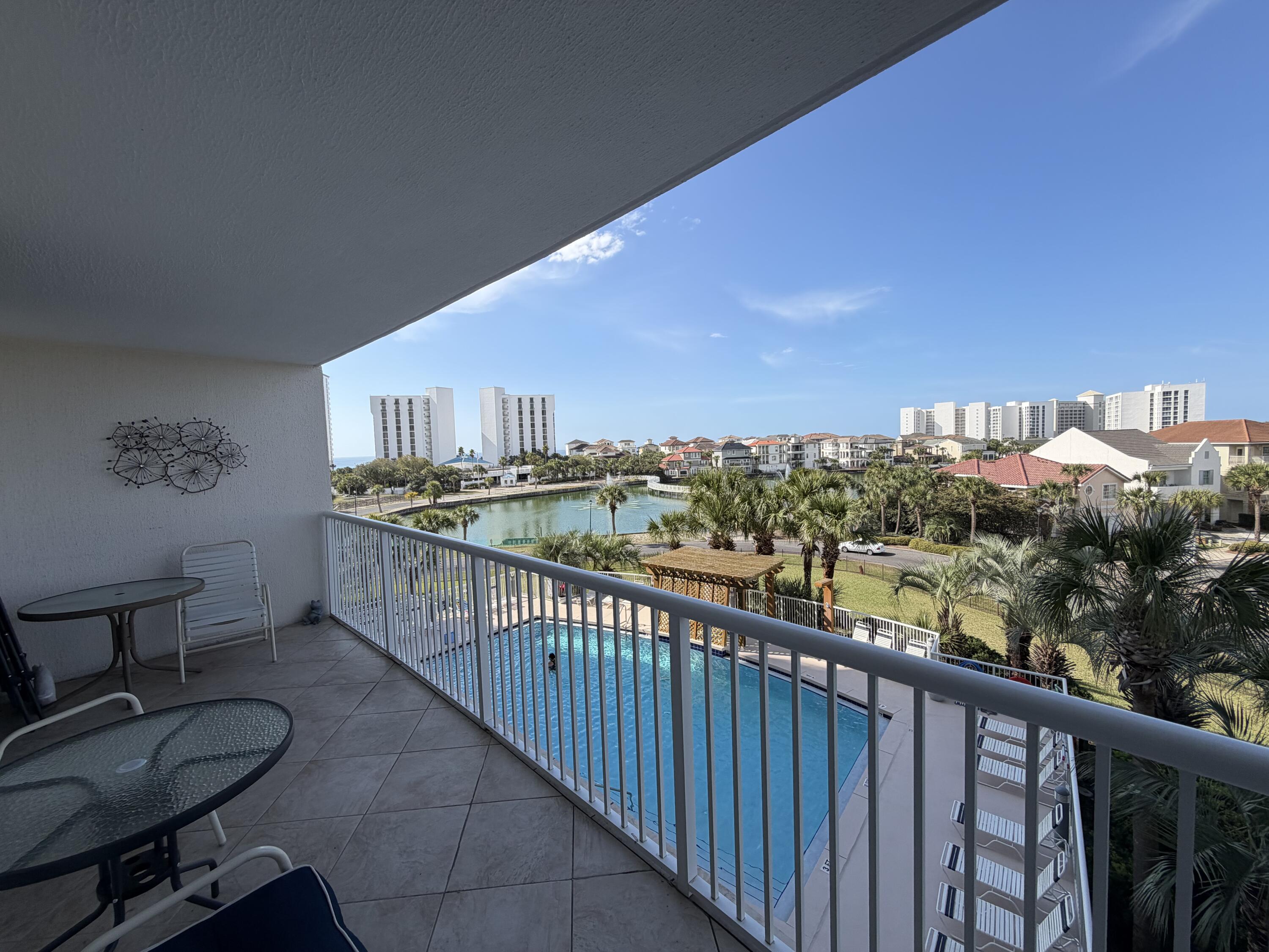 TERRACE AT PELICAN BEACH - Residential