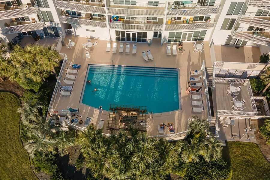 TERRACE AT PELICAN BEACH - Residential