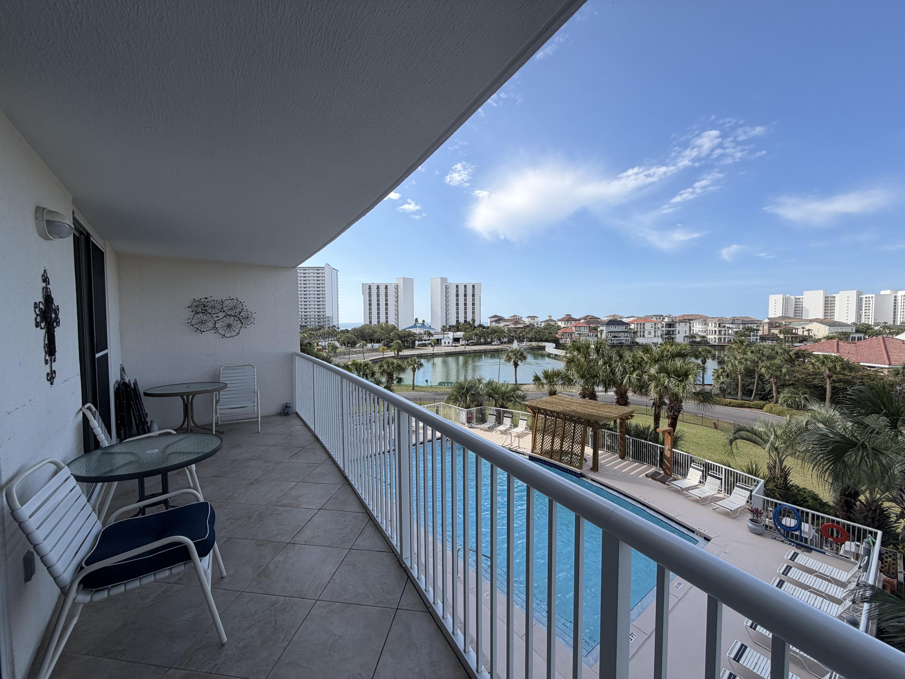 TERRACE AT PELICAN BEACH - Residential