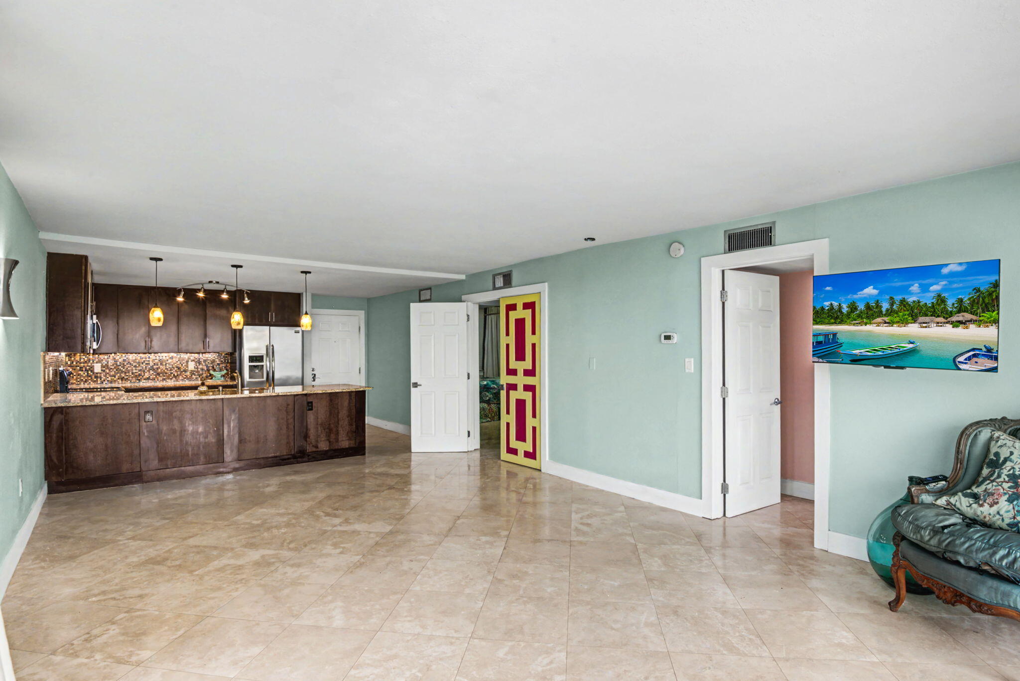 DOLPHIN POINT CONDO - Residential