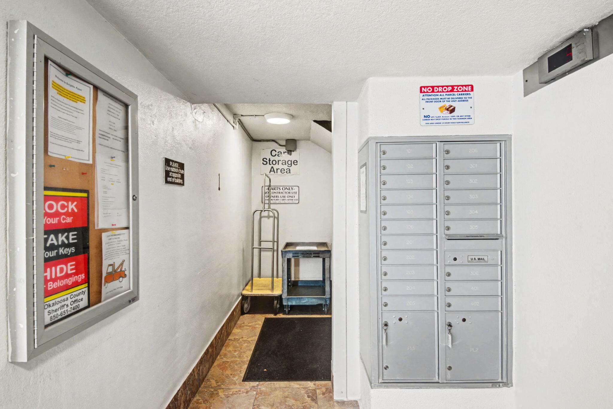 DOLPHIN POINT CONDO - Residential