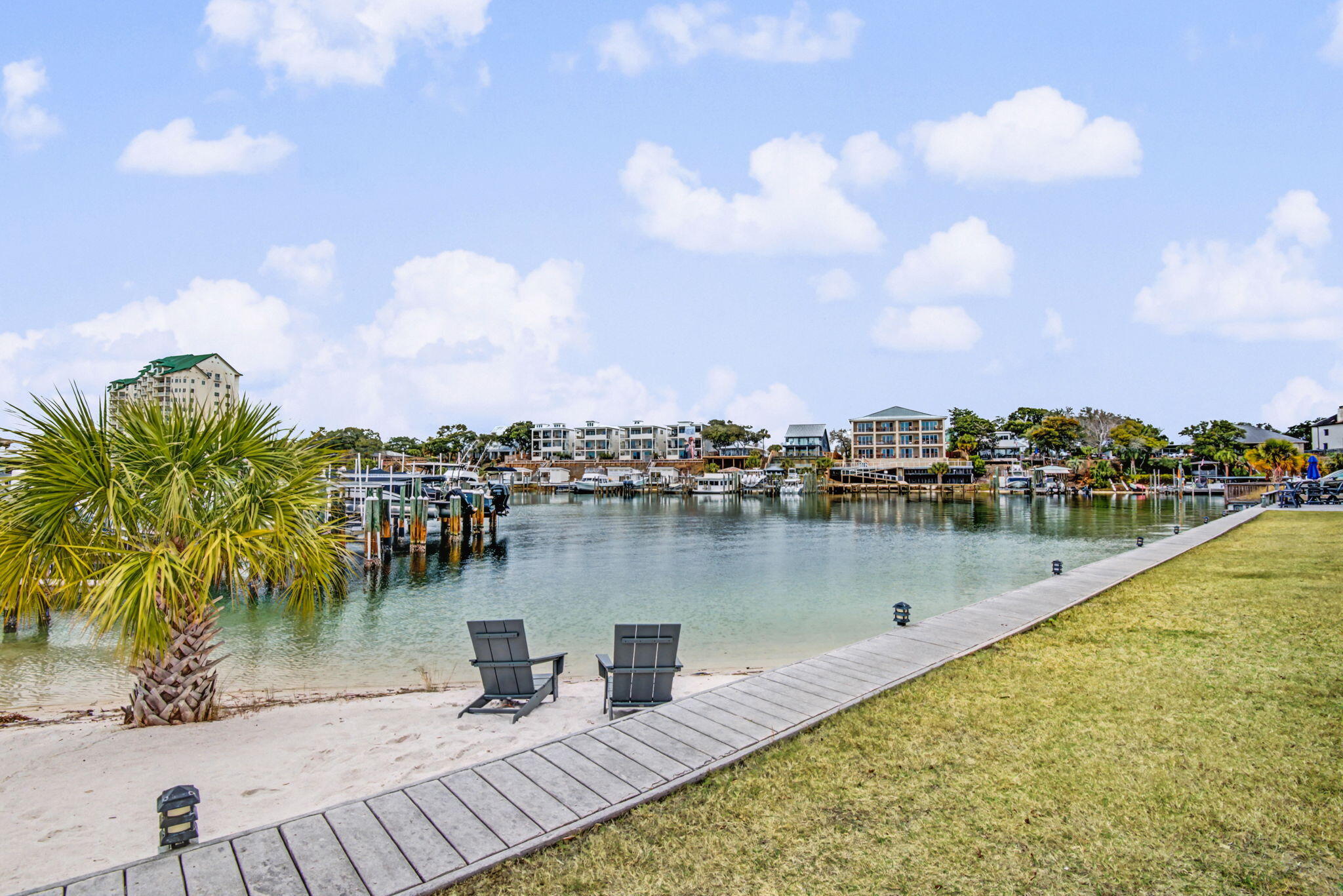 DOLPHIN POINT CONDO - Residential