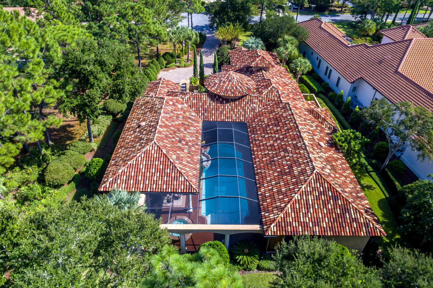 BURNT PINE - Residential
