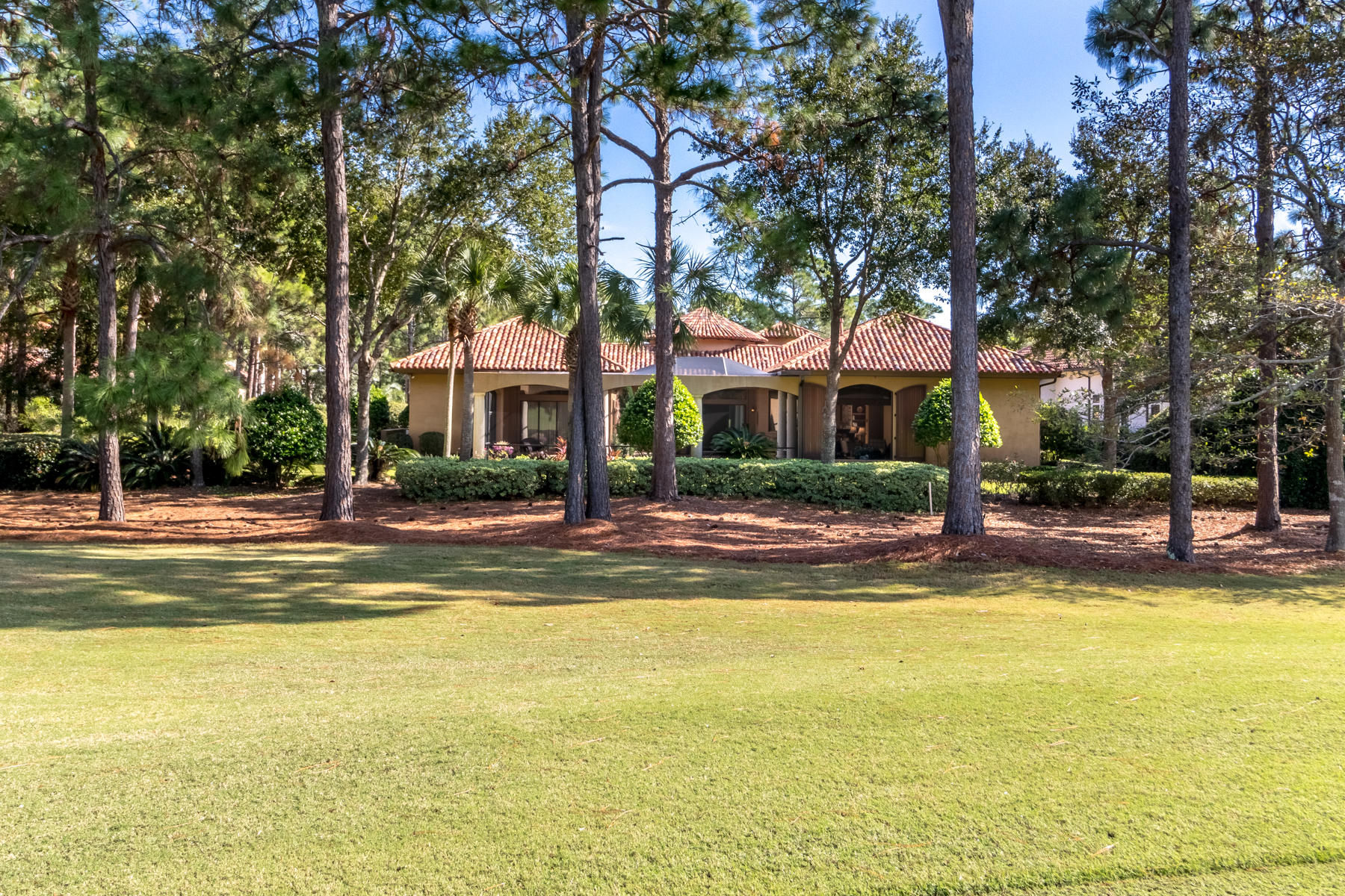BURNT PINE - Residential