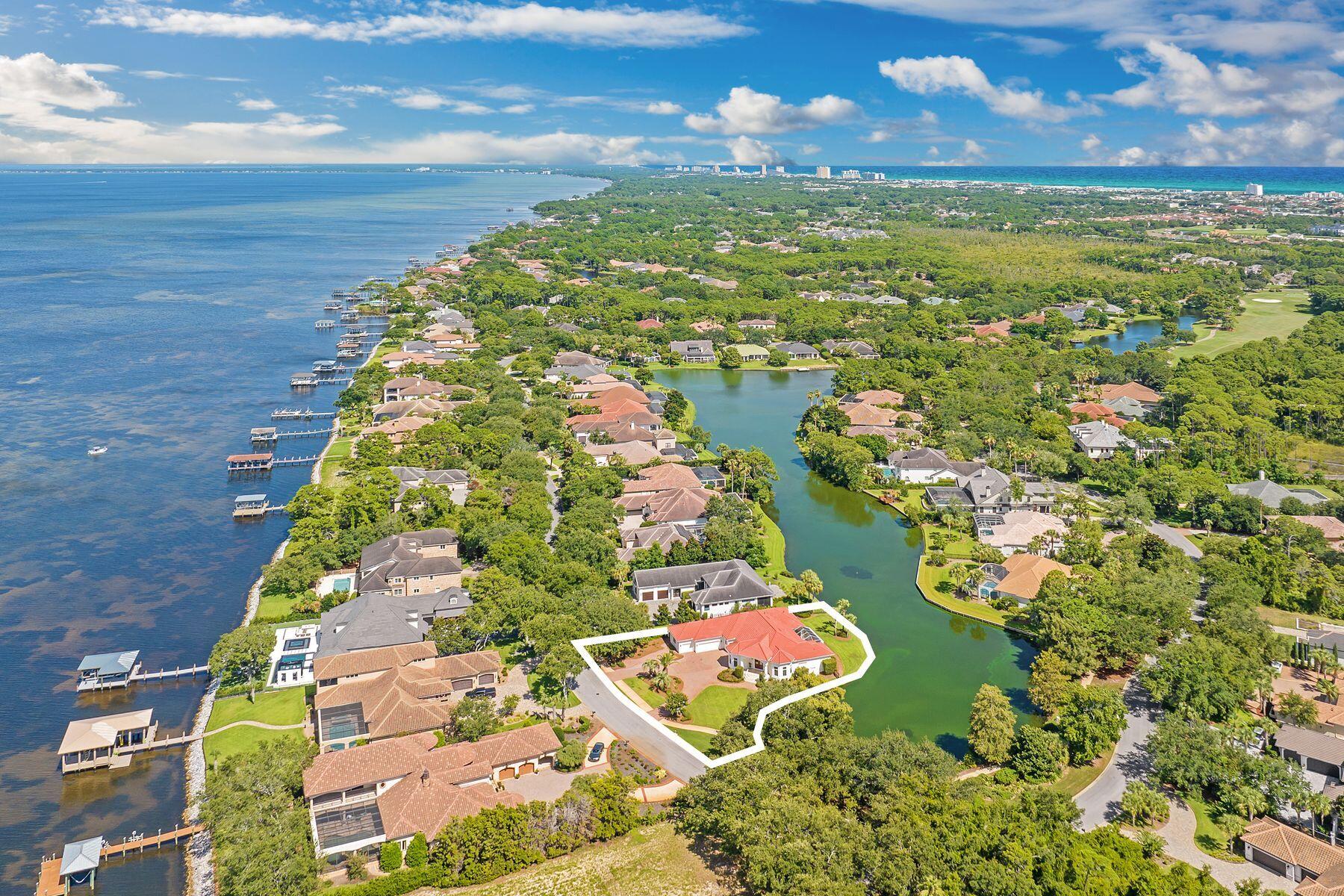 REGATTA BAY PH 2 - Residential