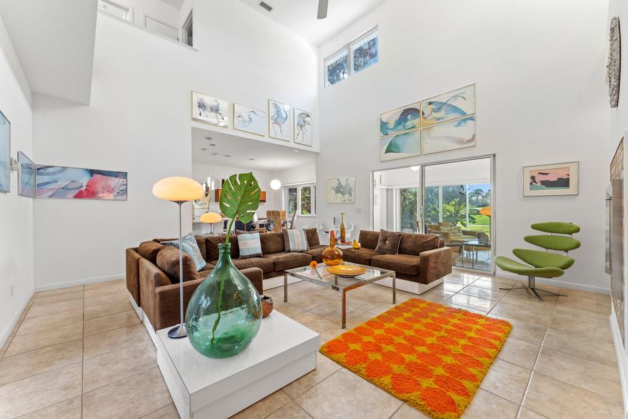 Home price of $797,0000 including entire furnishings (Furniture for 9 rooms, numerous contemporary artworks, fine decor, artistic collections, 9 upscale lamps and 5 HD Televisions).  Unique location in the golf course community of Emerald Bay. Unobstructed views of the 15th & 18th fairways. Enclosed and air Conditioned entertainment Sun room. nearby is  Destin Commons shopping, Publix, Fresh Market, Whole Foods and Lowes plus Silver Sands Outlet Center. Water enthusiasts are near the Gulf of Mexico and Choctawhatchee Bay! Main A/C newly replaced in 2018, second floor A/C replaced 2019, Home  Rhino Shield treatment in 2018. Gated community with low HOA fees. Ideal as a 2nd home or permanent move, Short term rentals are not permitted.