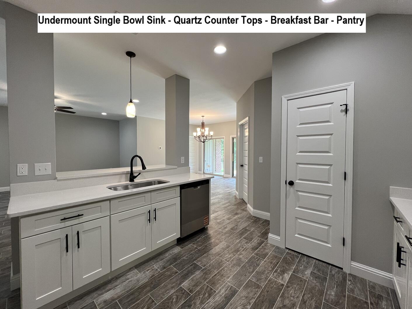 Camille Cove - South of I-10 - Residential