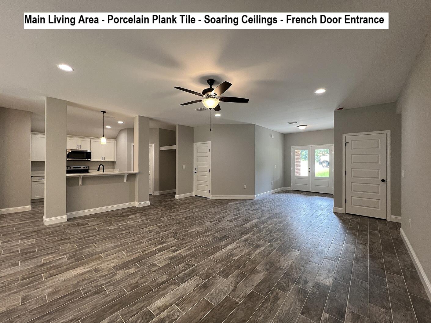 Camille Cove - South of I-10 - Residential