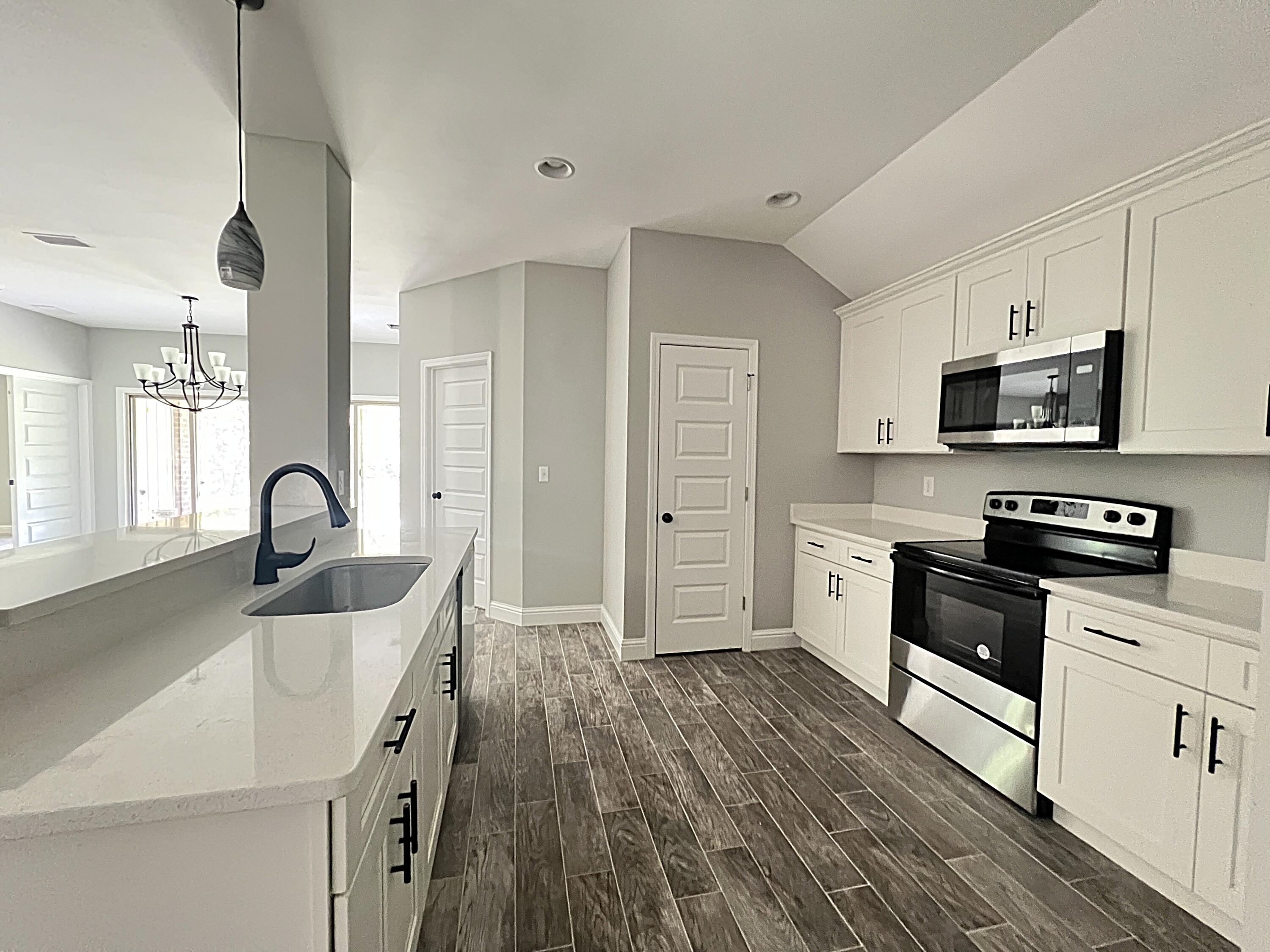Camille Cove - South of I-10 - Residential