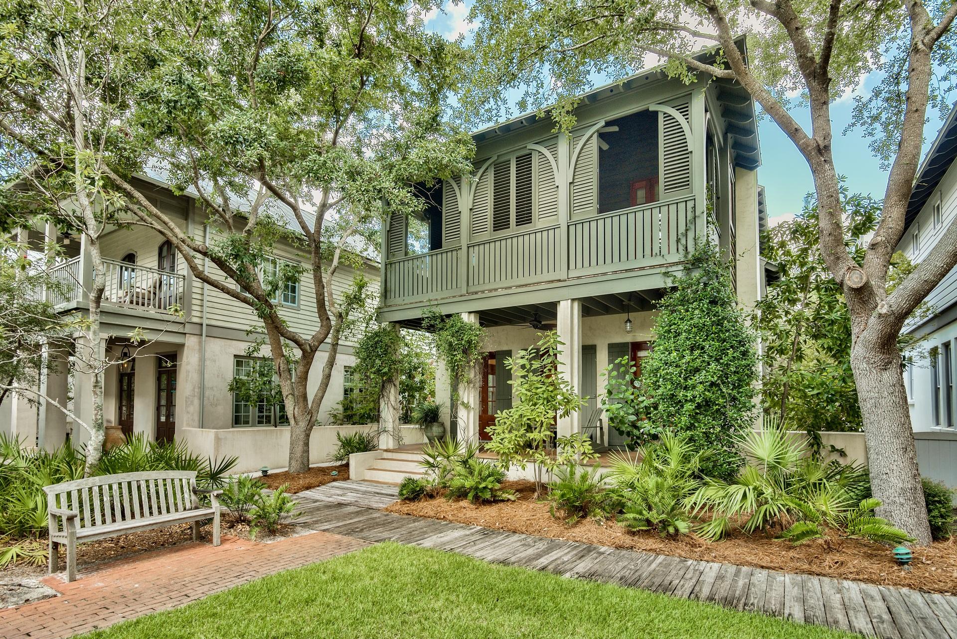 ROSEMARY BEACH - Residential