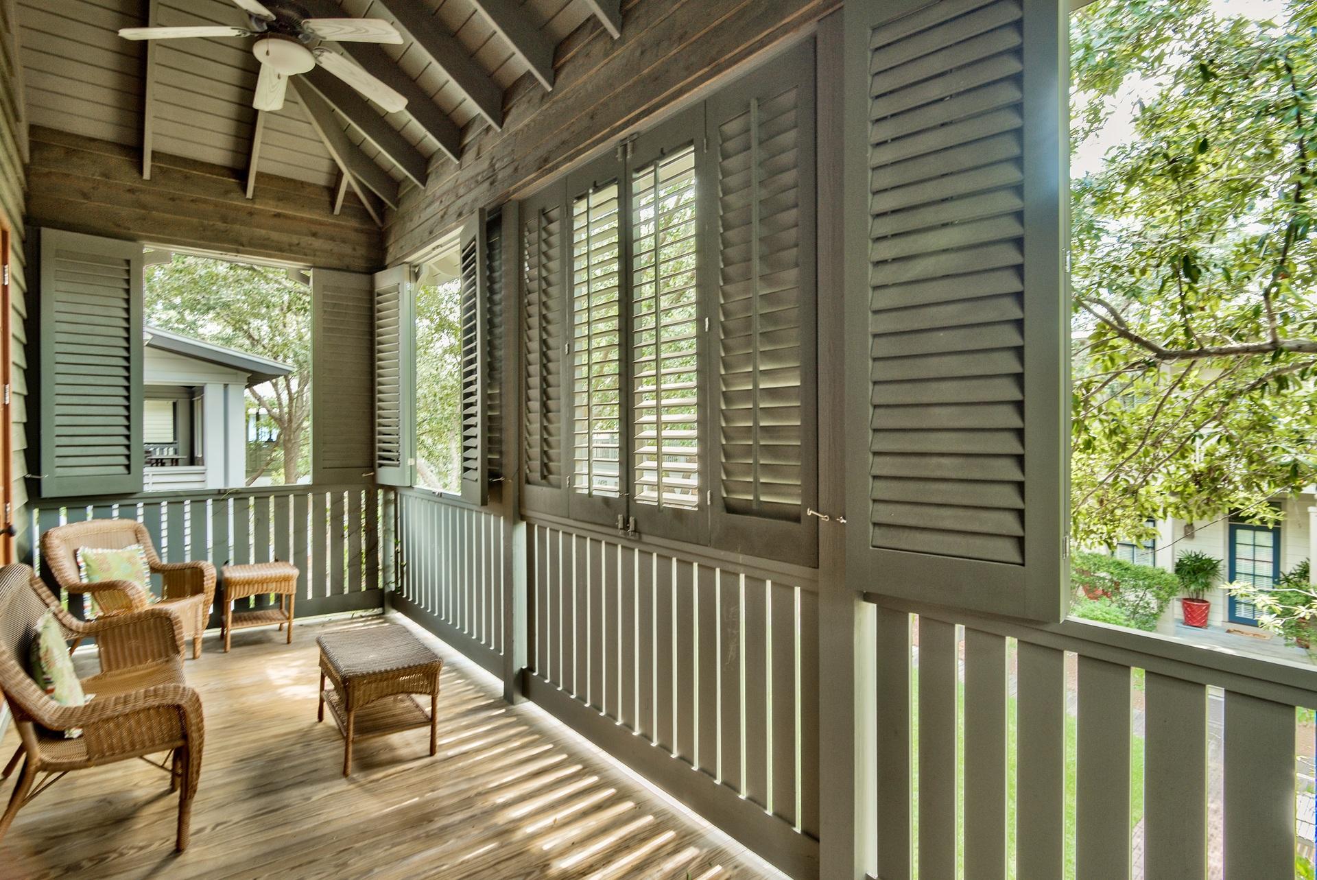 ROSEMARY BEACH - Residential