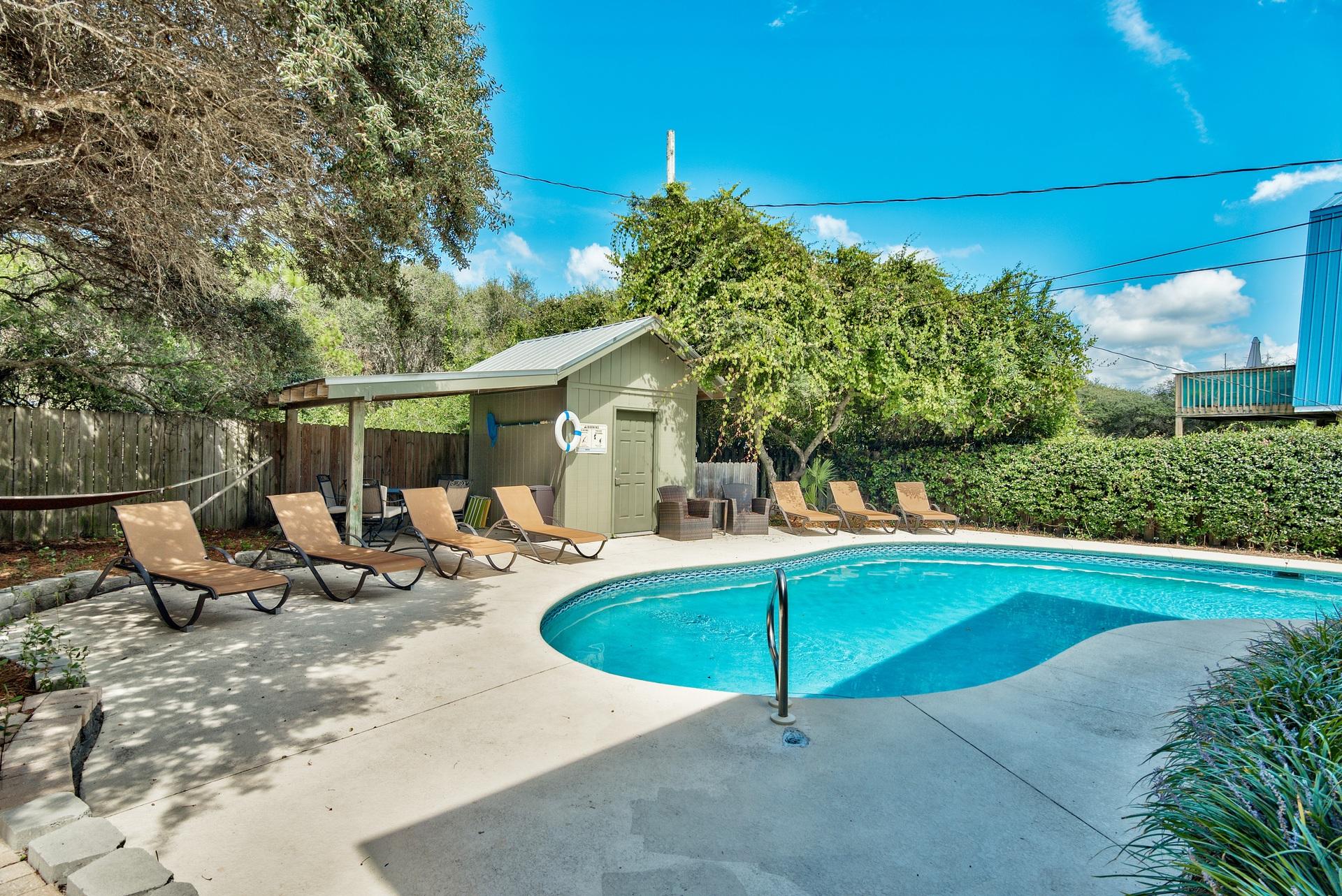 BLUE MOUNTAIN BEACH - Residential